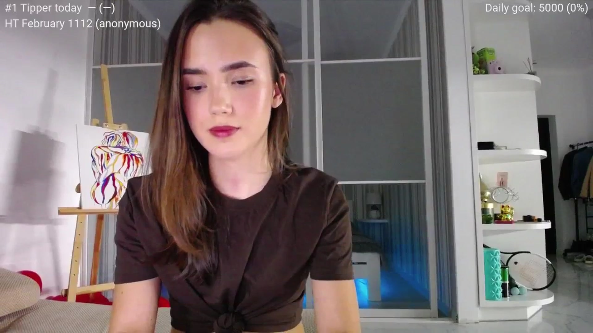 Gallery image thumbnail from tenderlyPoli's myfreecams stream on, 02/24/2026, 22:08 image 2 of 20