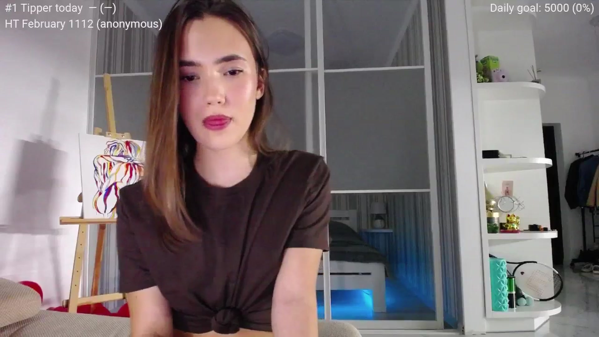 Gallery image thumbnail from tenderlyPoli's myfreecams stream on, 02/24/2026, 22:08 image 16 of 20