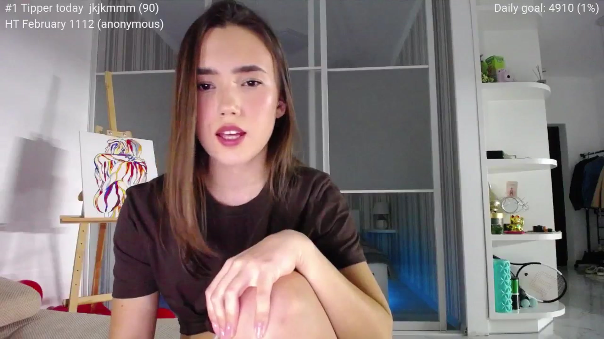 Gallery image thumbnail from tenderlyPoli's myfreecams stream on, 02/24/2026, 22:08 image 18 of 20