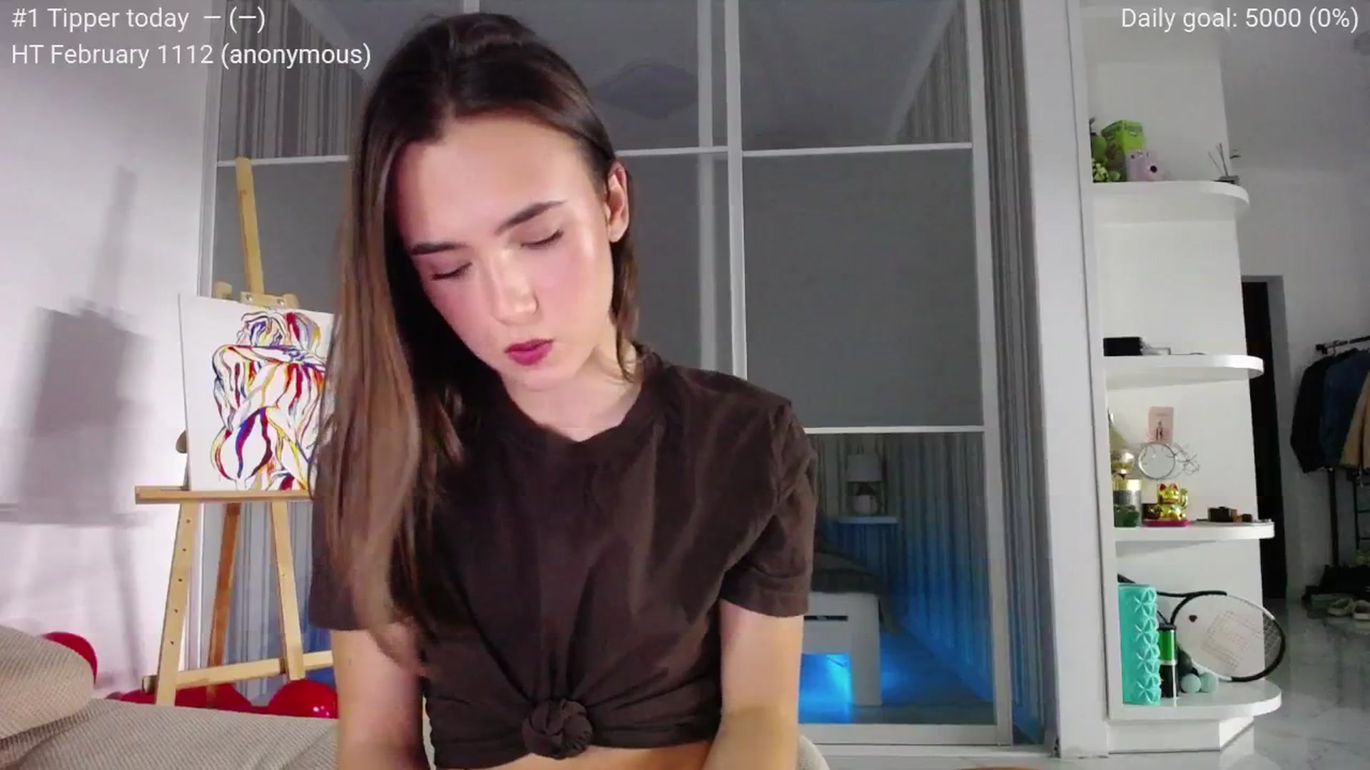 Gallery image thumbnail from tenderlyPoli's myfreecams stream on, 02/24/2026, 22:08 image 7 of 20