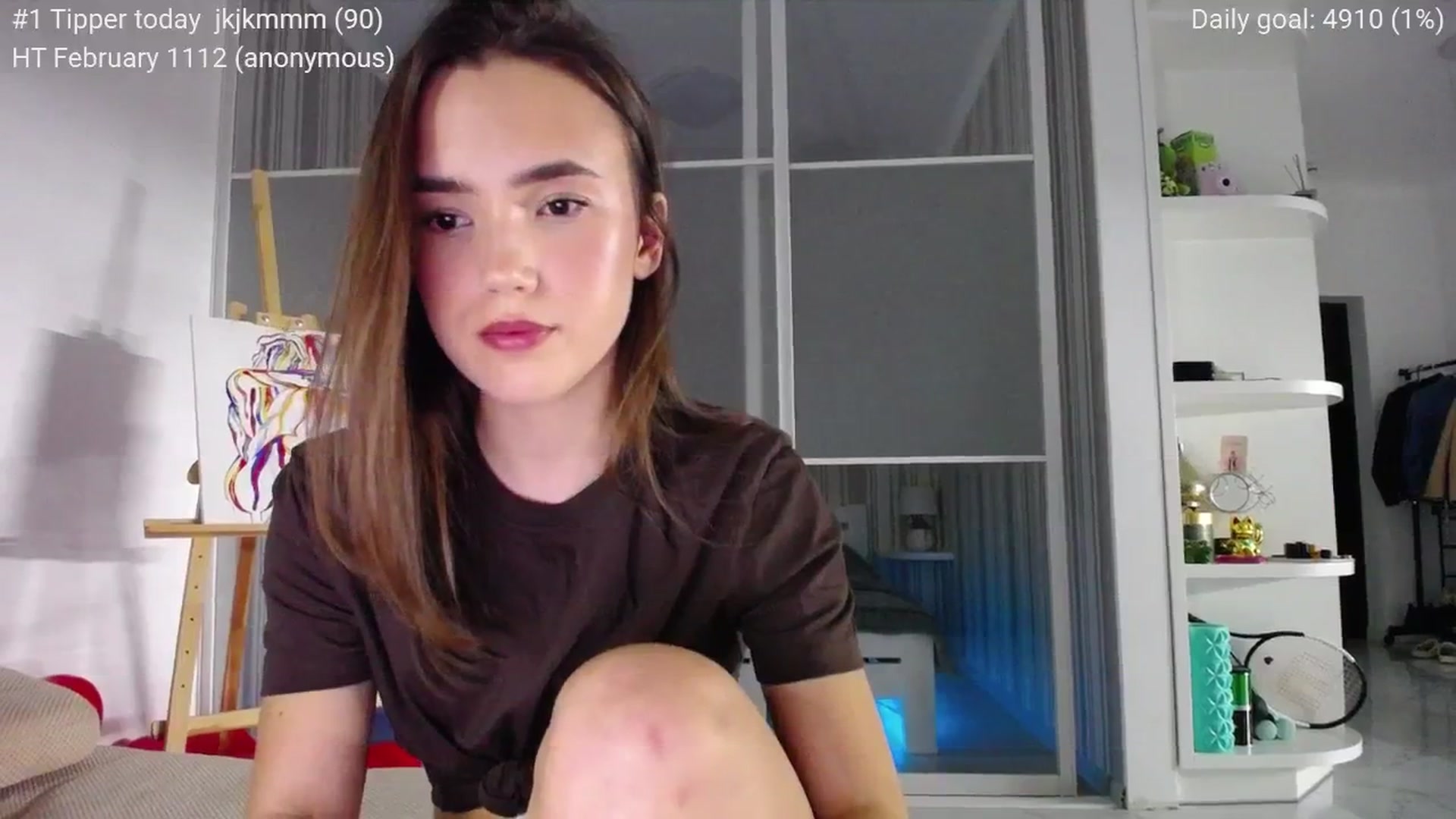 Gallery image thumbnail from tenderlyPoli's myfreecams stream on, 02/24/2026, 22:08 image 19 of 20