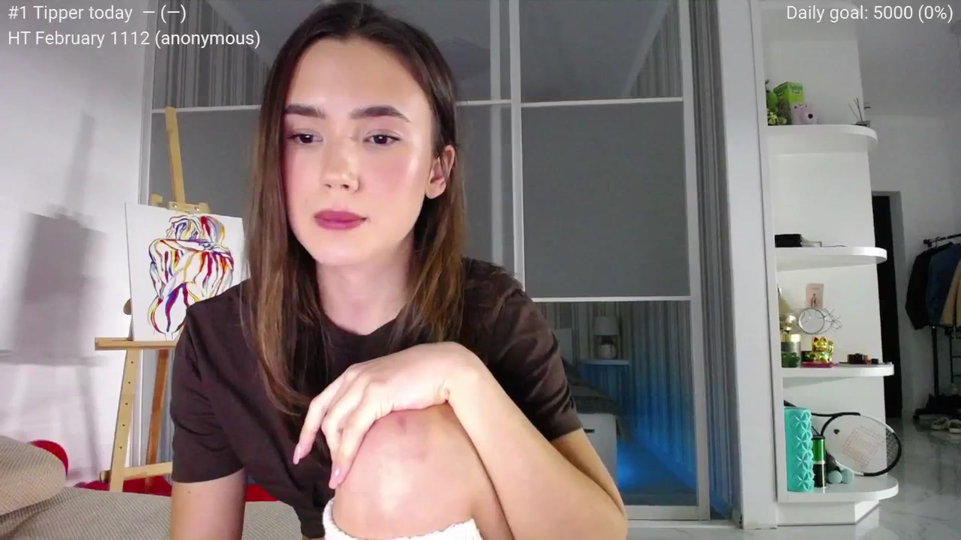 Gallery image thumbnail from tenderlyPoli's myfreecams stream on, 02/24/2026, 22:08 image 4 of 20