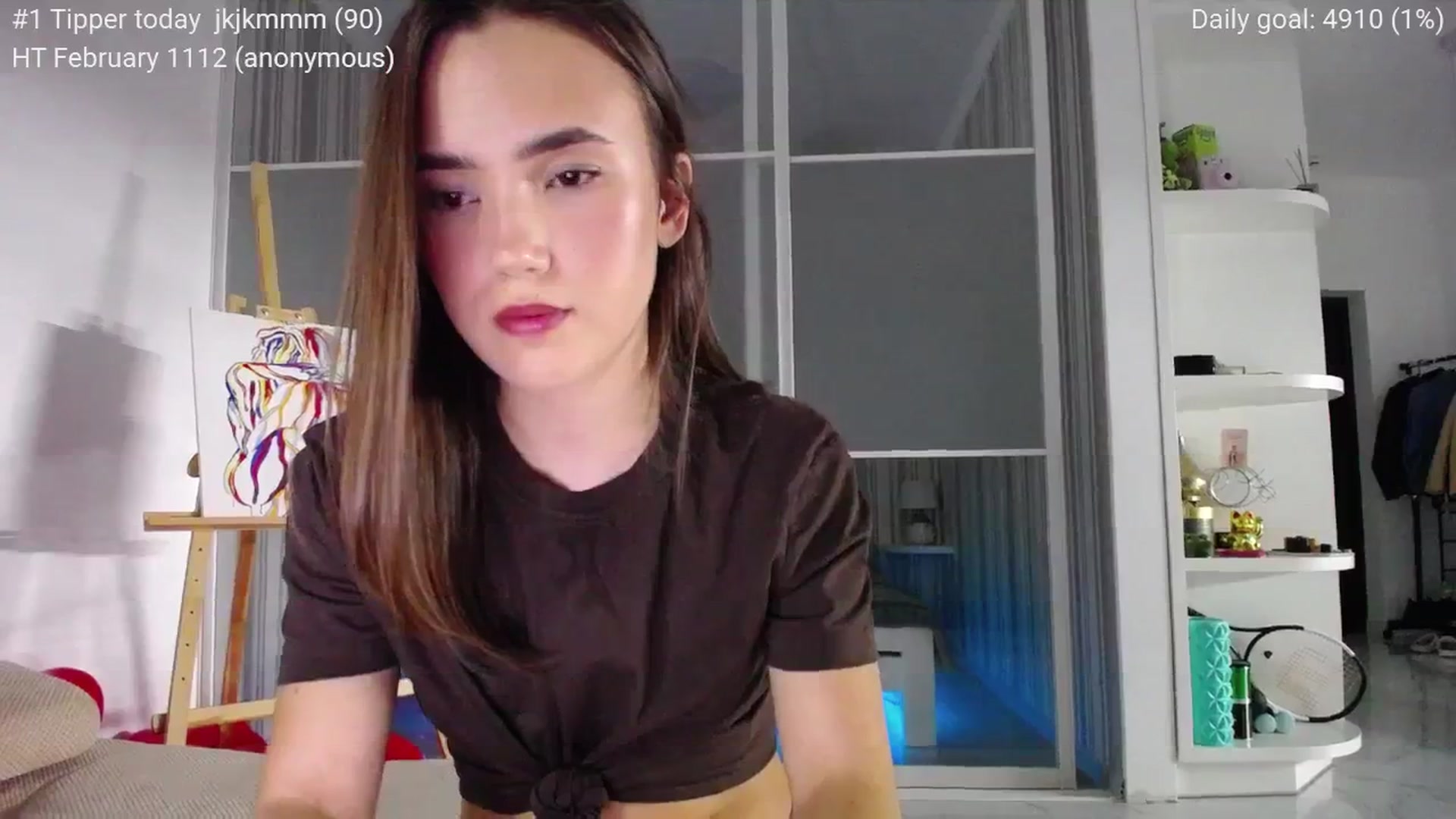 Gallery image thumbnail from tenderlyPoli's myfreecams stream on, 02/24/2026, 22:08 image 20 of 20