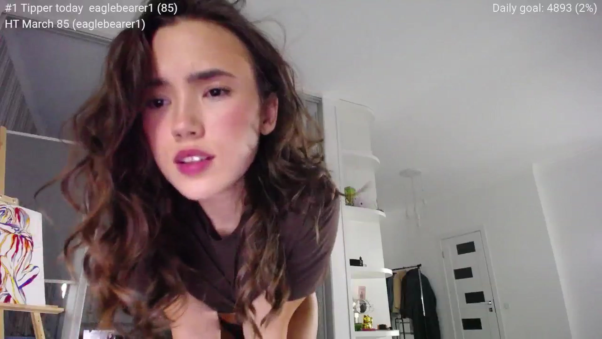 Gallery image thumbnail from tenderlyPoli's myfreecams stream on, 03/05/2026, 23:07 image 5 of 20