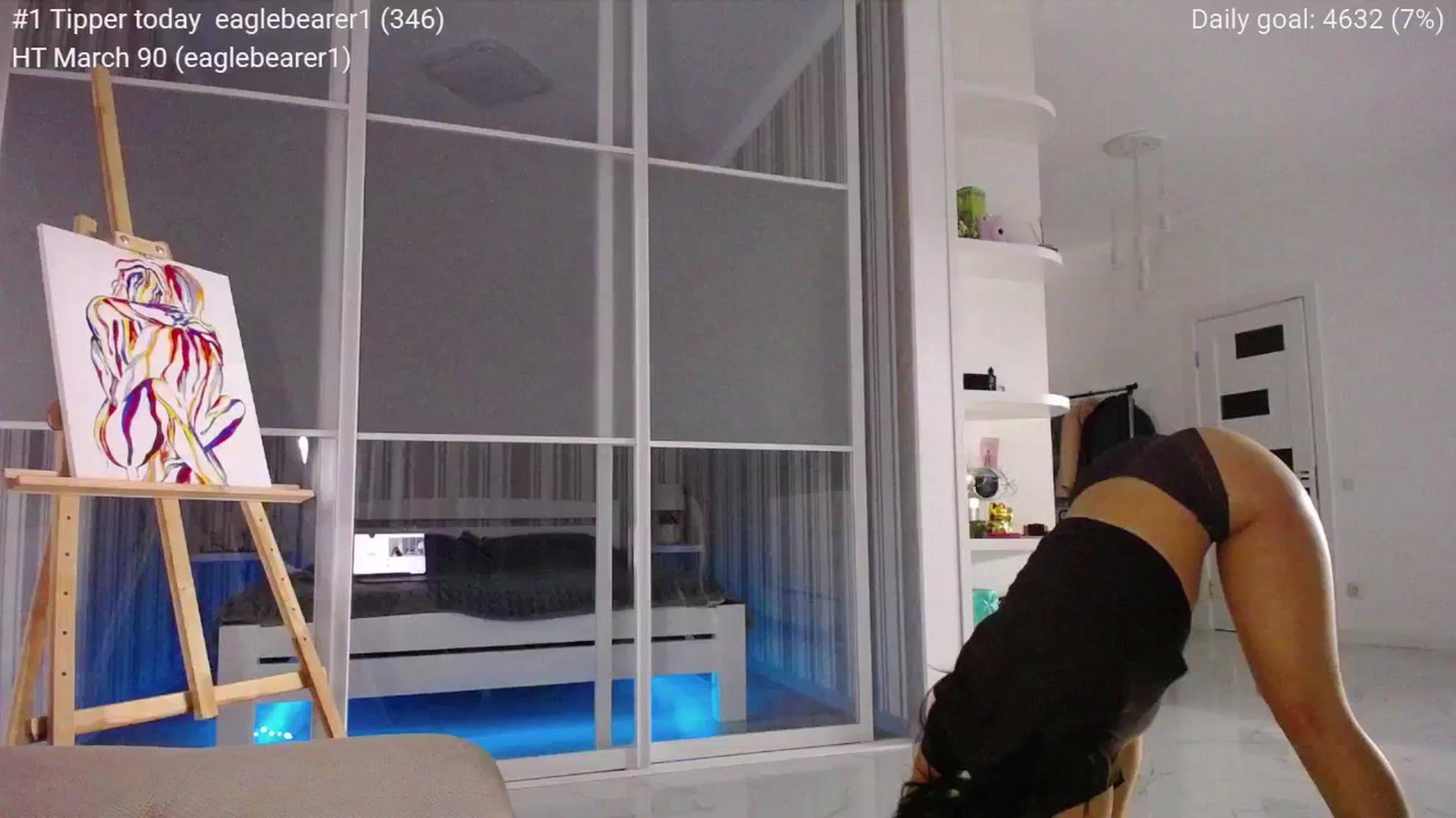 Gallery image thumbnail from tenderlyPoli's myfreecams stream on, 03/06/2026, 24:01 image 7 of 20