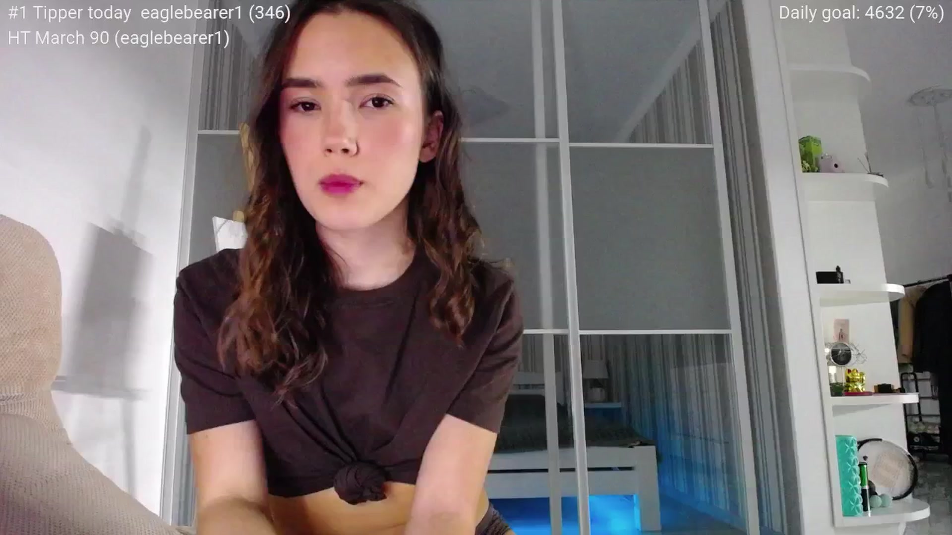 Gallery image thumbnail from tenderlyPoli's myfreecams stream on, 03/06/2026, 24:01 image 4 of 20
