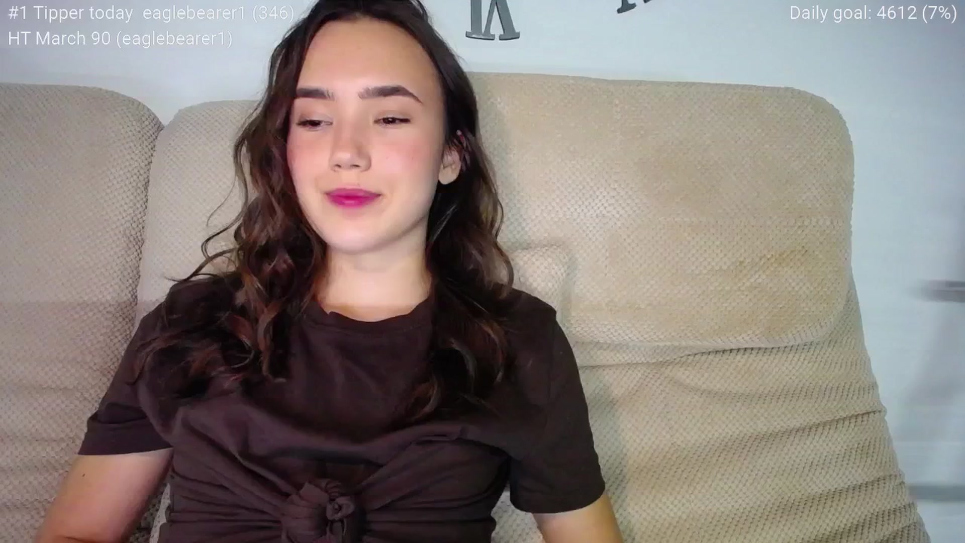Gallery image thumbnail from tenderlyPoli's myfreecams stream on, 03/06/2026, 24:01 image 20 of 20