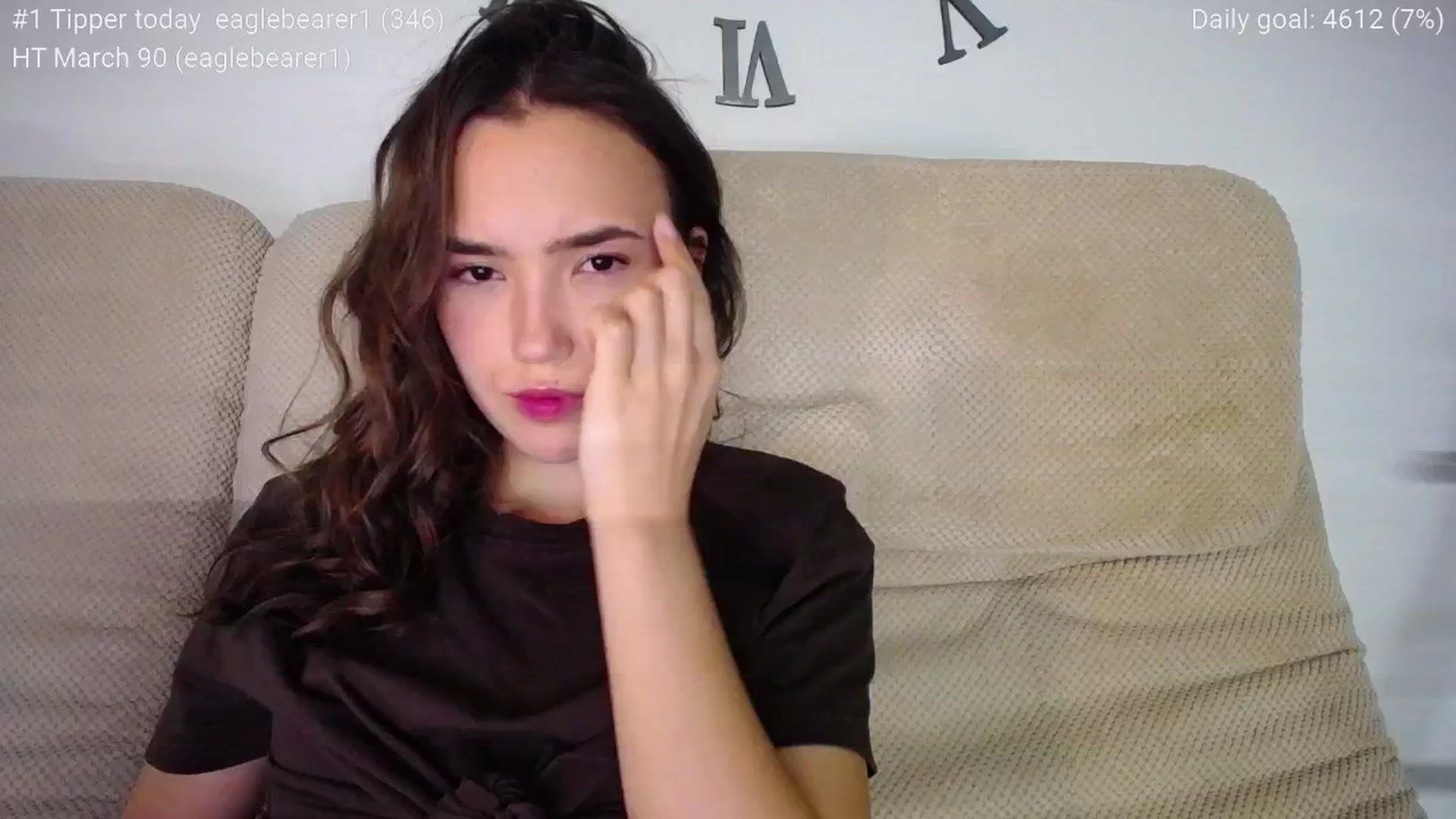 Gallery image thumbnail from tenderlyPoli's myfreecams stream on, 03/06/2026, 24:01 image 18 of 20