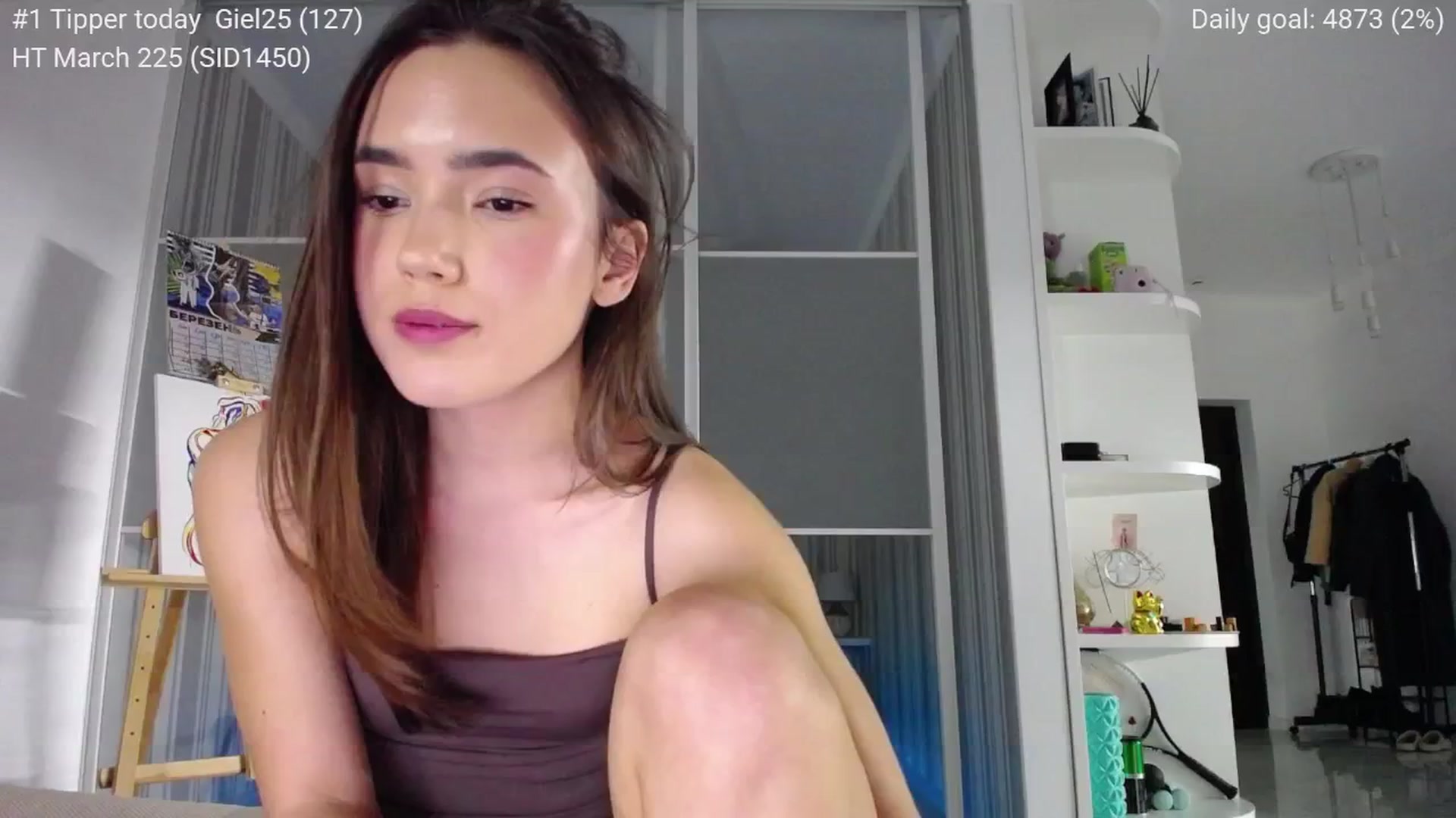 Gallery image thumbnail from tenderlyPoli's myfreecams stream on, 03/10/2026, 23:27 image 6 of 20
