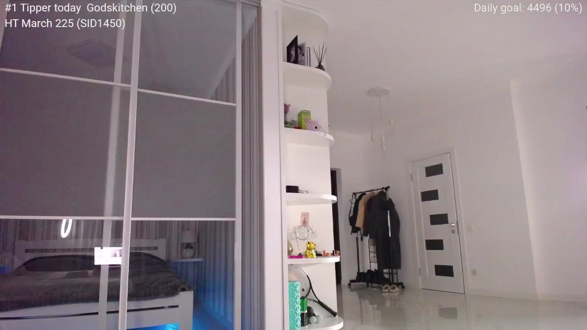 Gallery image thumbnail from tenderlyPoli's myfreecams stream on, 03/10/2026, 23:27 image 19 of 20
