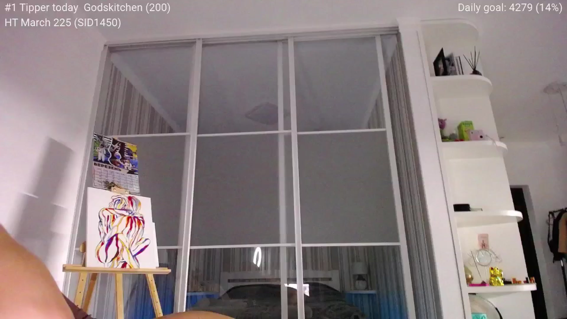 Gallery image thumbnail from tenderlyPoli's myfreecams stream on, 03/11/2026, 24:27 image 7 of 20