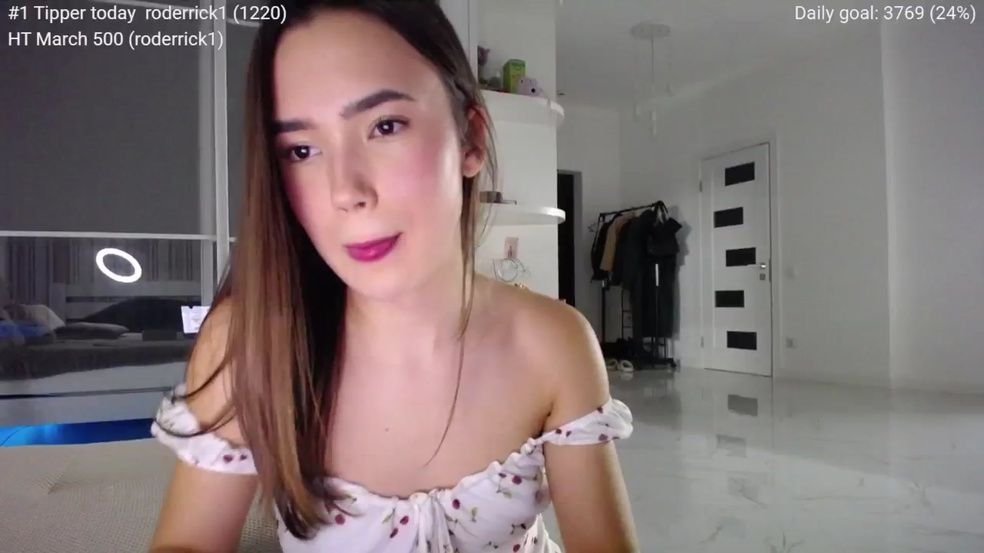 Gallery image thumbnail from tenderlyPoli's myfreecams stream on, 03/12/2026, 22:15 image 12 of 20