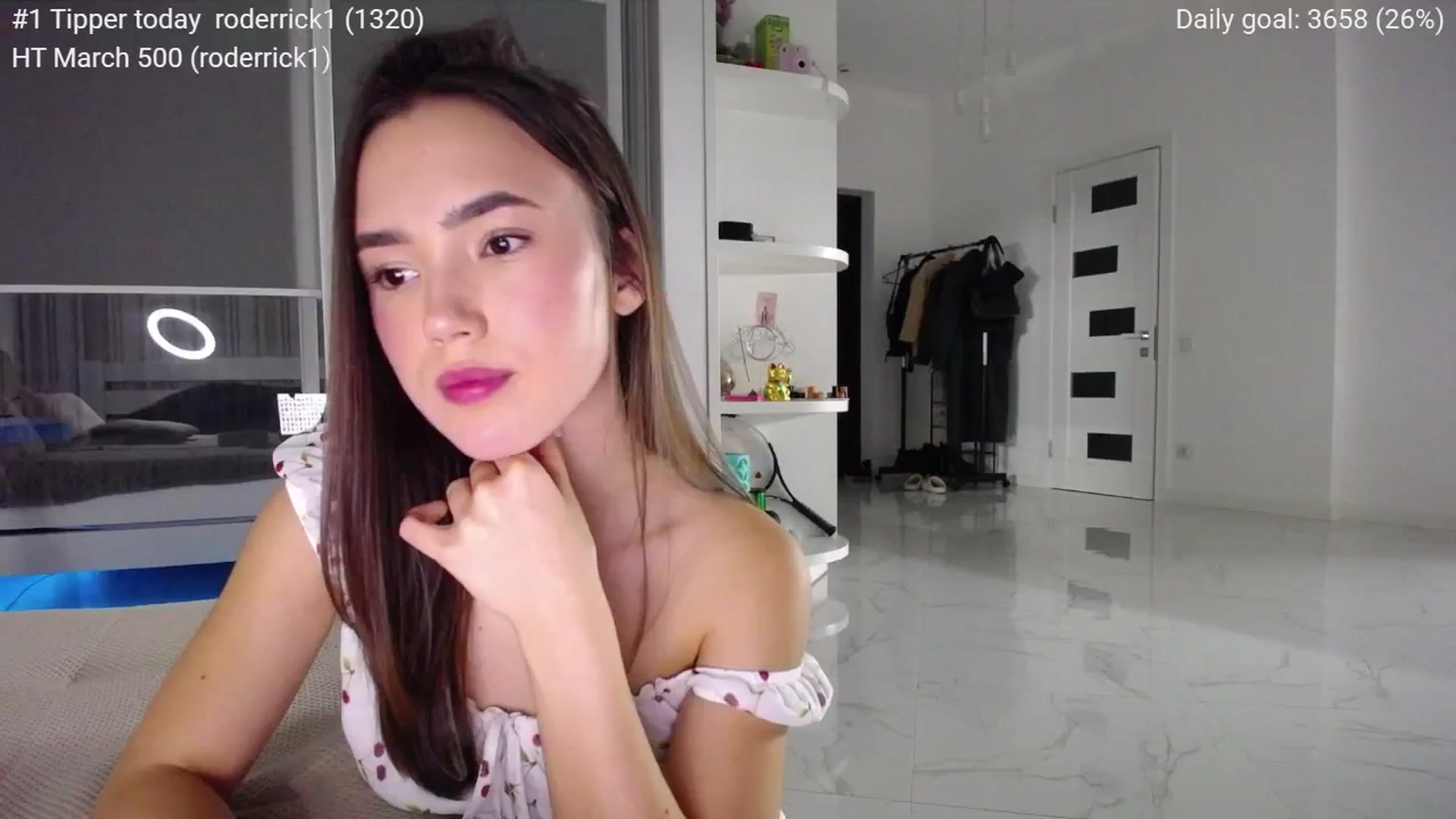 Gallery image thumbnail from tenderlyPoli's myfreecams stream on, 03/12/2026, 22:15 image 15 of 20