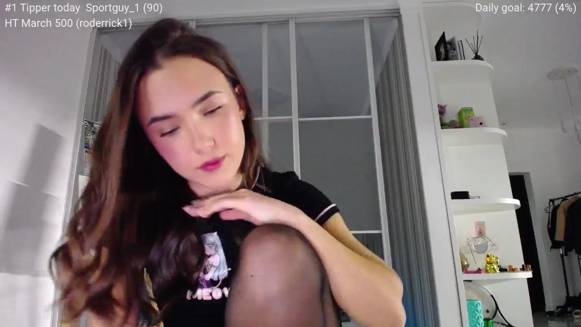 Gallery image thumbnail from tenderlyPoli's myfreecams stream on, 03/13/2026, 20:46 image 15 of 20