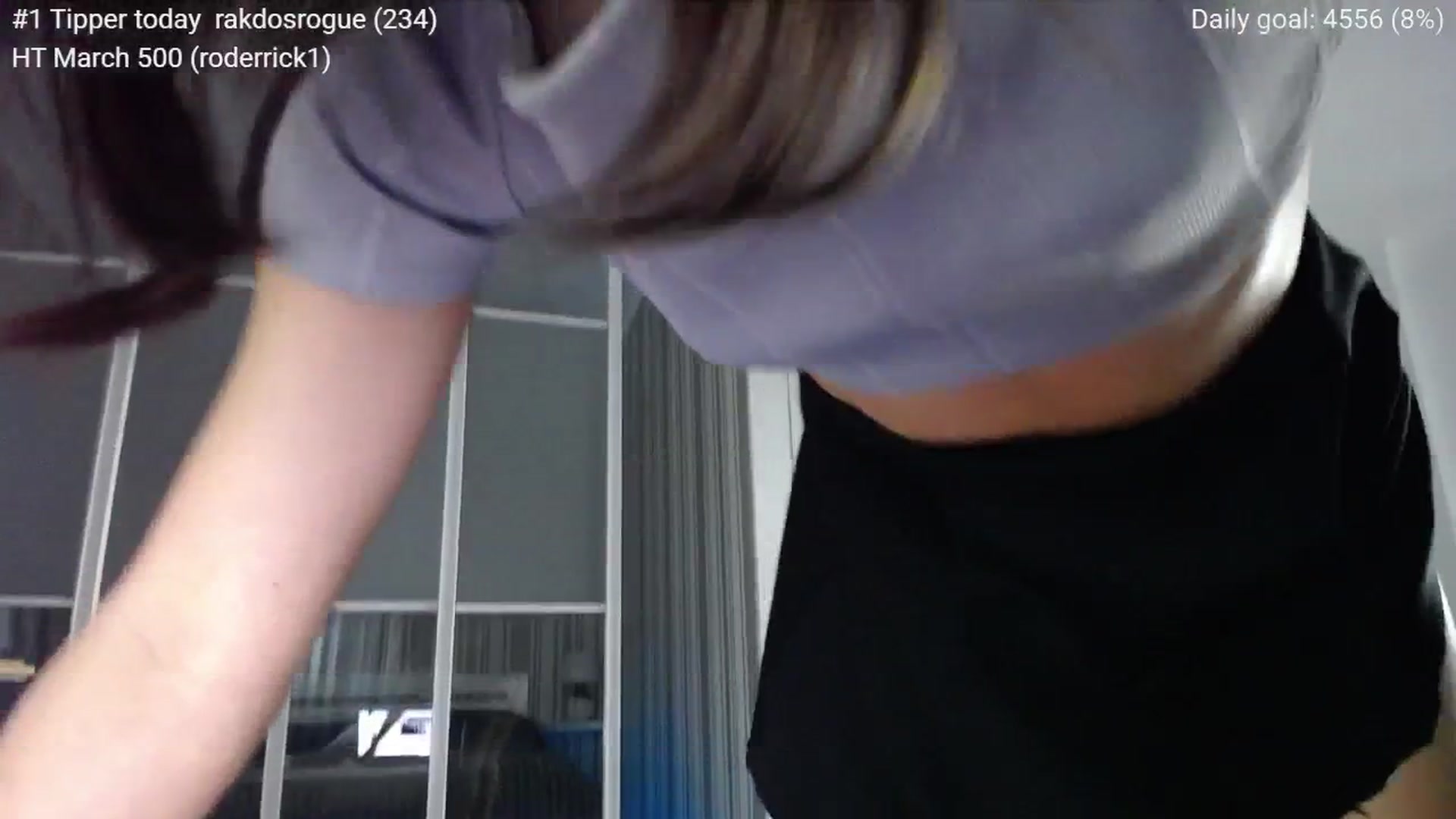 Gallery image thumbnail from tenderlyPoli's myfreecams stream on, 03/15/2026, 22:32 image 2 of 20