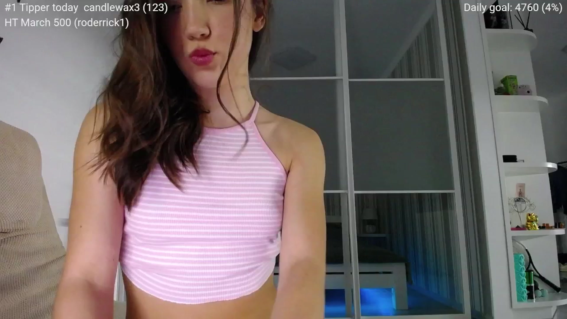 Gallery image thumbnail from tenderlyPoli's myfreecams stream on, 03/21/2026, 19:05 image 8 of 20