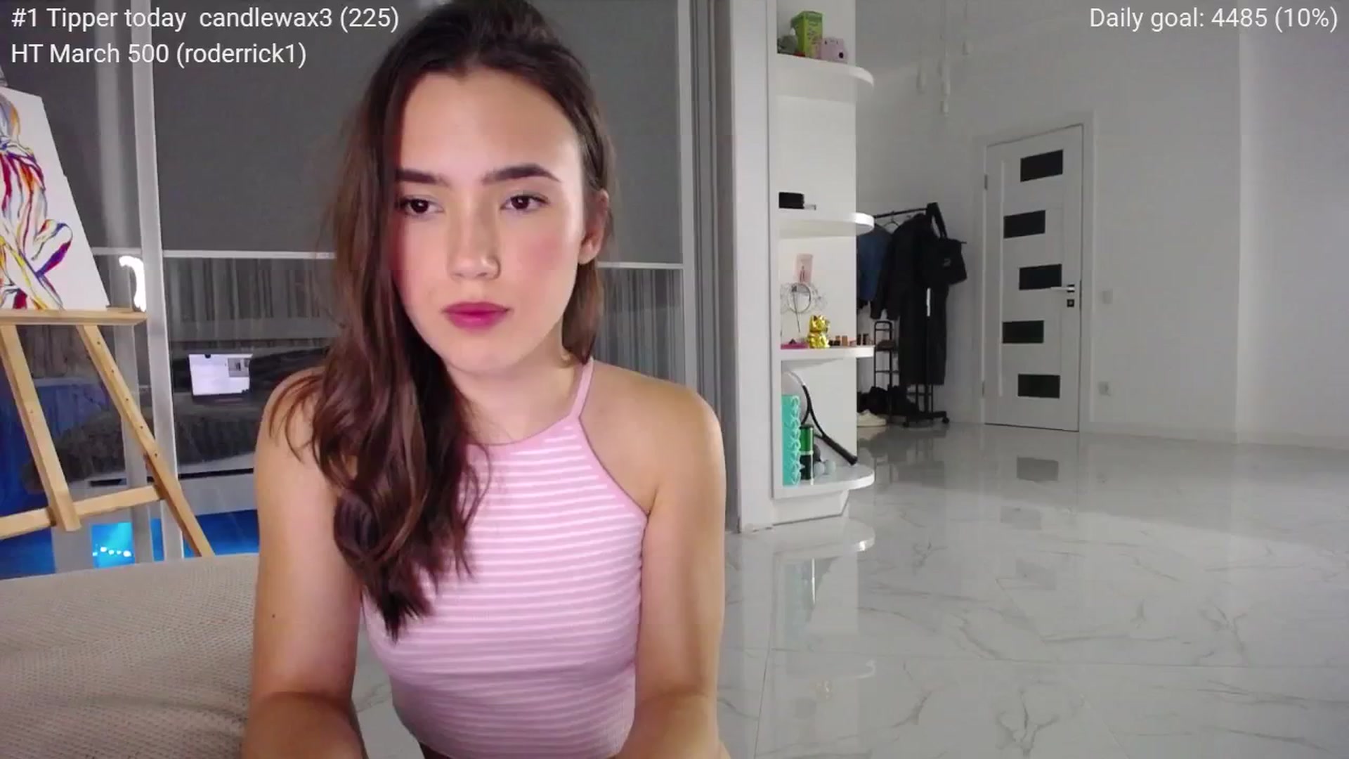 Gallery image thumbnail from tenderlyPoli's myfreecams stream on, 03/21/2026, 19:05 image 15 of 20