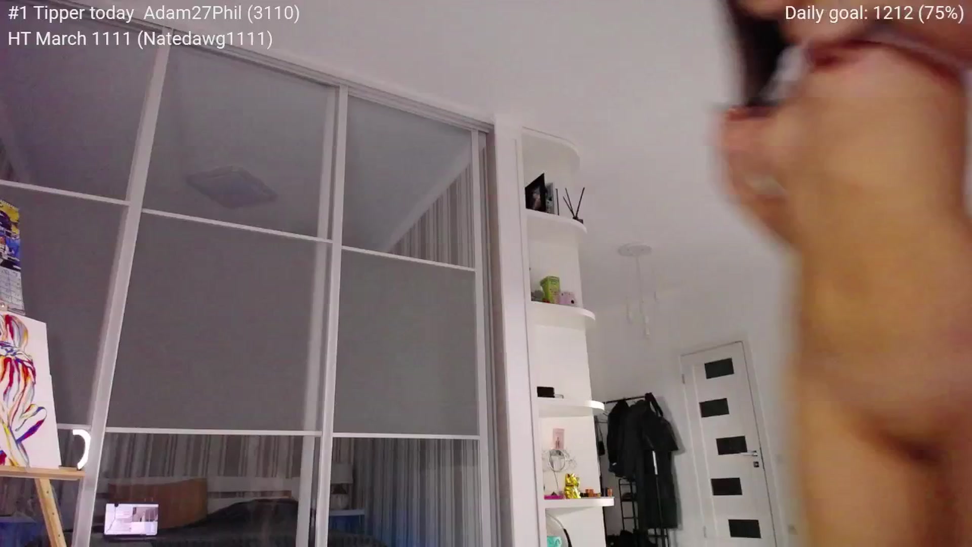 Gallery image thumbnail from tenderlyPoli's myfreecams stream on, 03/22/2026, 19:07 image 19 of 20