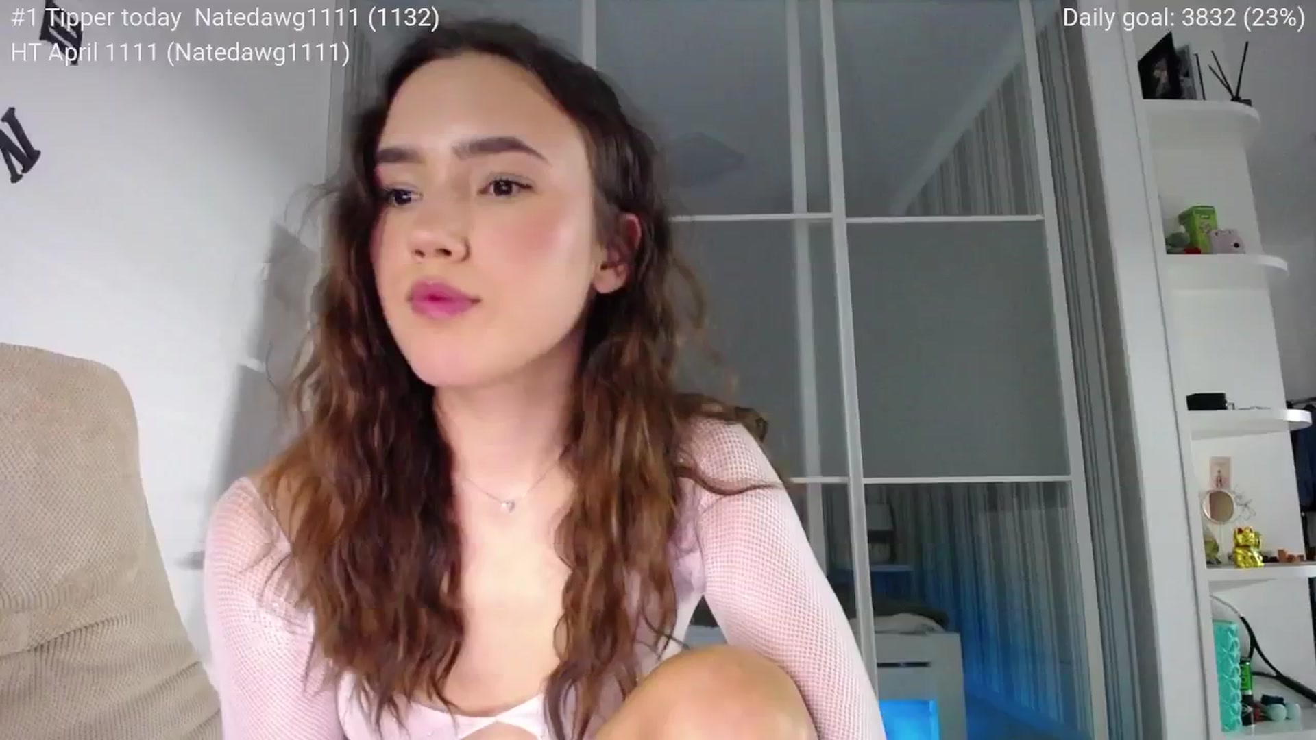 Gallery image thumbnail from tenderlyPoli's myfreecams stream on, 04/08/2026, 20:13 image 5 of 20