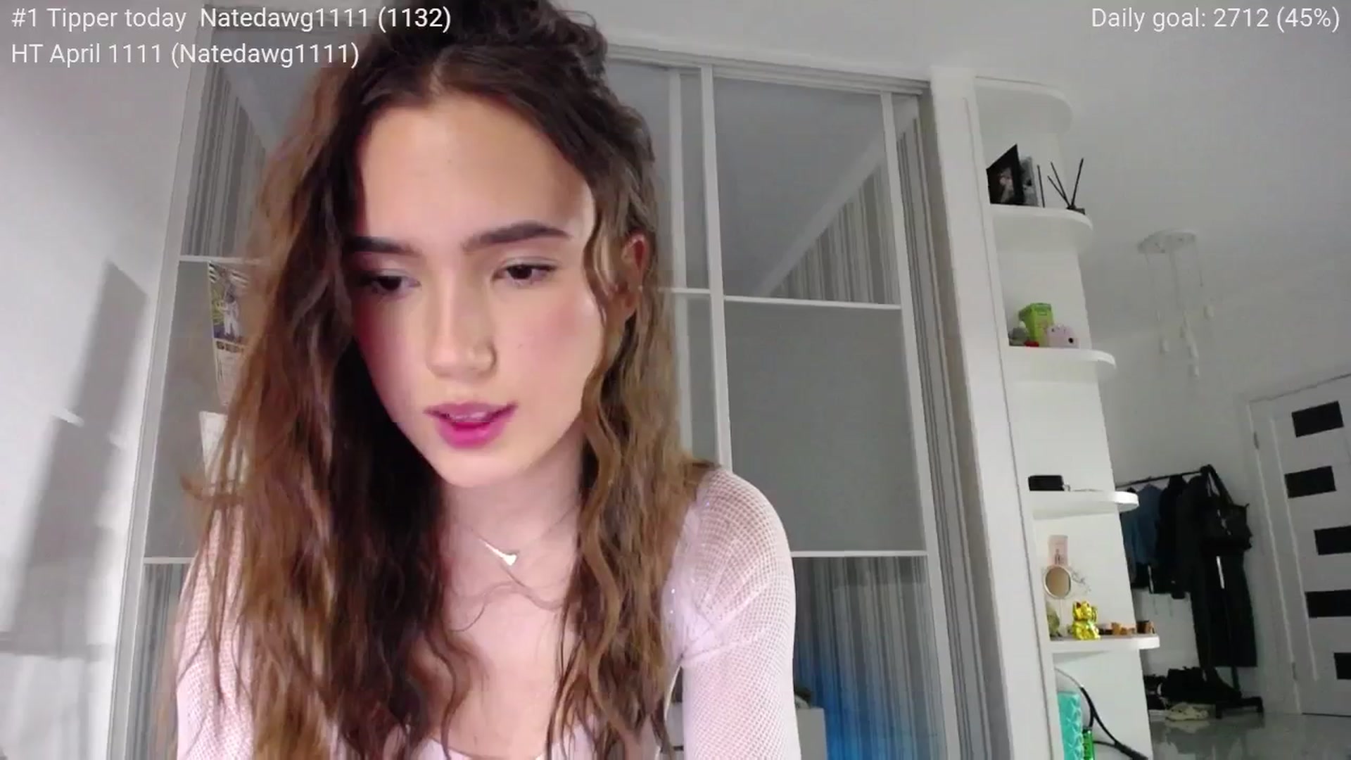 Gallery image thumbnail from tenderlyPoli's myfreecams stream on, 04/08/2026, 20:13 image 10 of 20