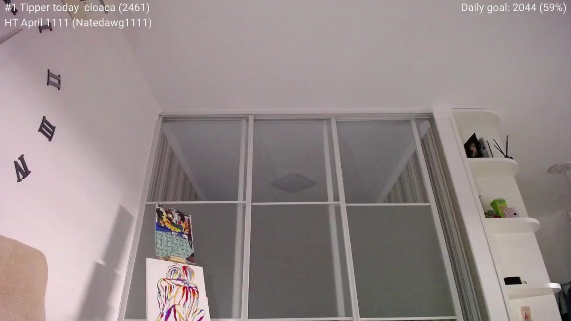 Gallery image thumbnail from tenderlyPoli's myfreecams stream on, 04/14/2026, 22:05 image 11 of 20