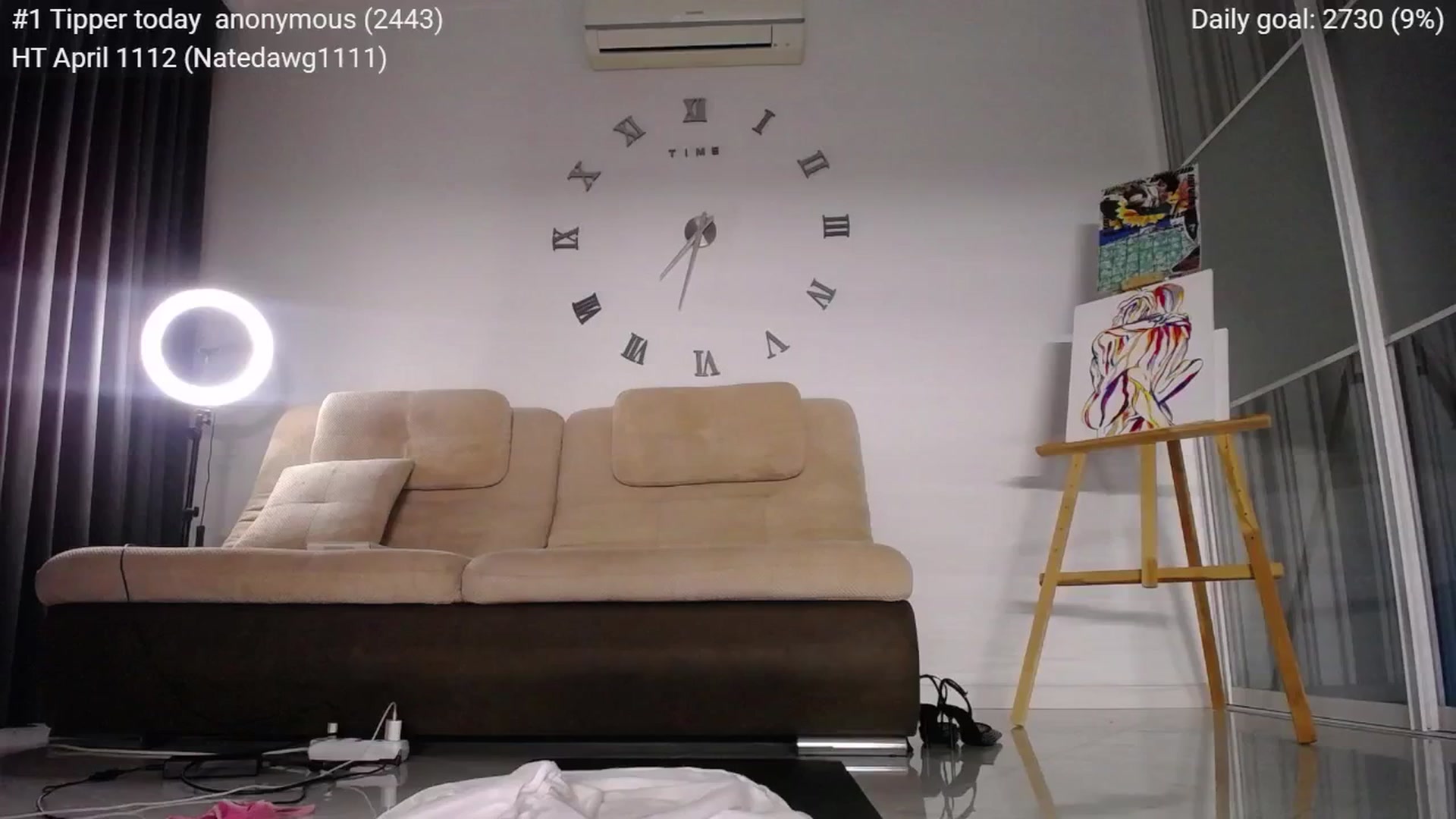 Gallery image thumbnail from tenderlyPoli's myfreecams stream on, 04/15/2026, 21:43 image 17 of 20