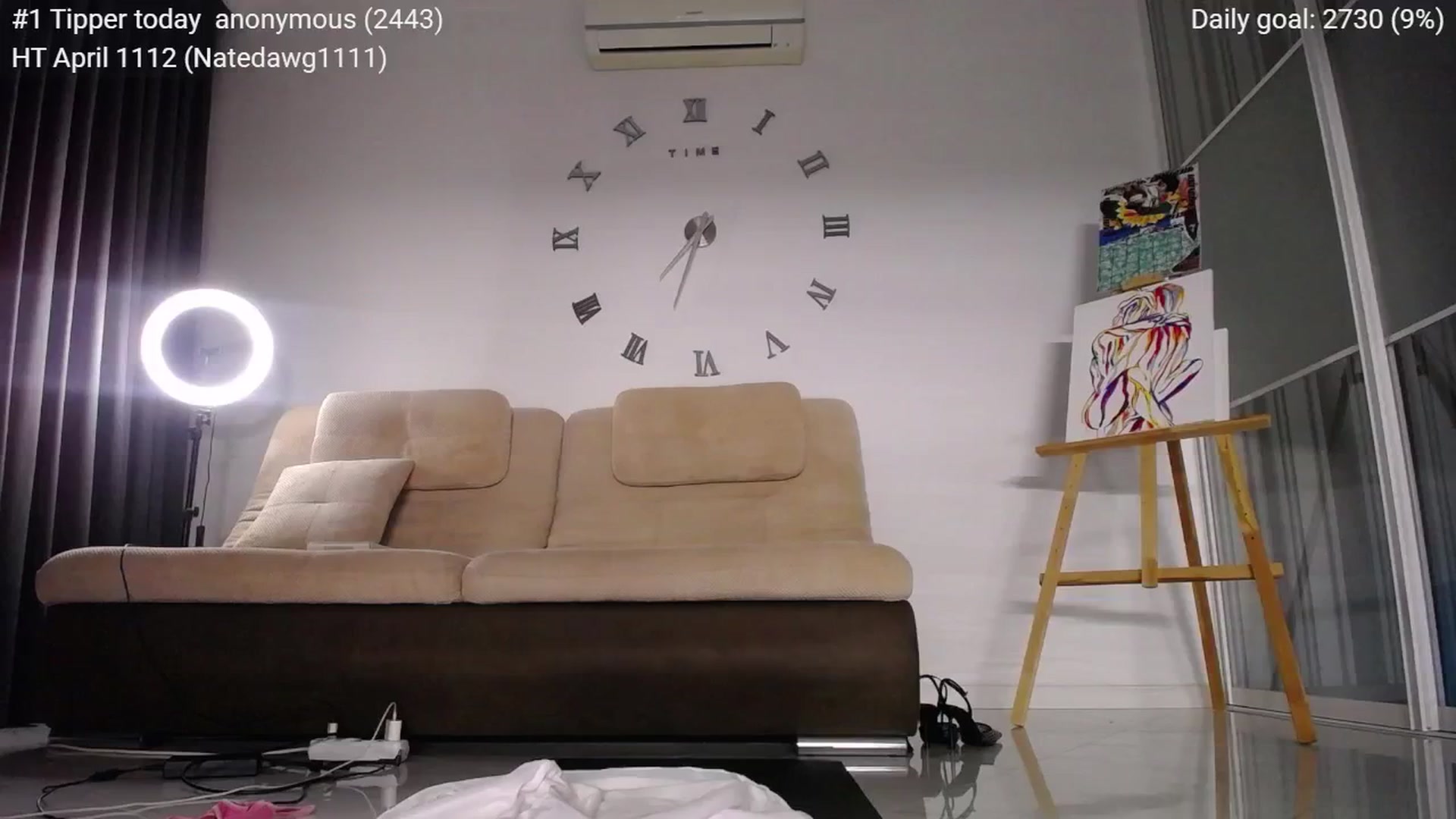 Gallery image thumbnail from tenderlyPoli's myfreecams stream on, 04/15/2026, 21:43 image 18 of 20