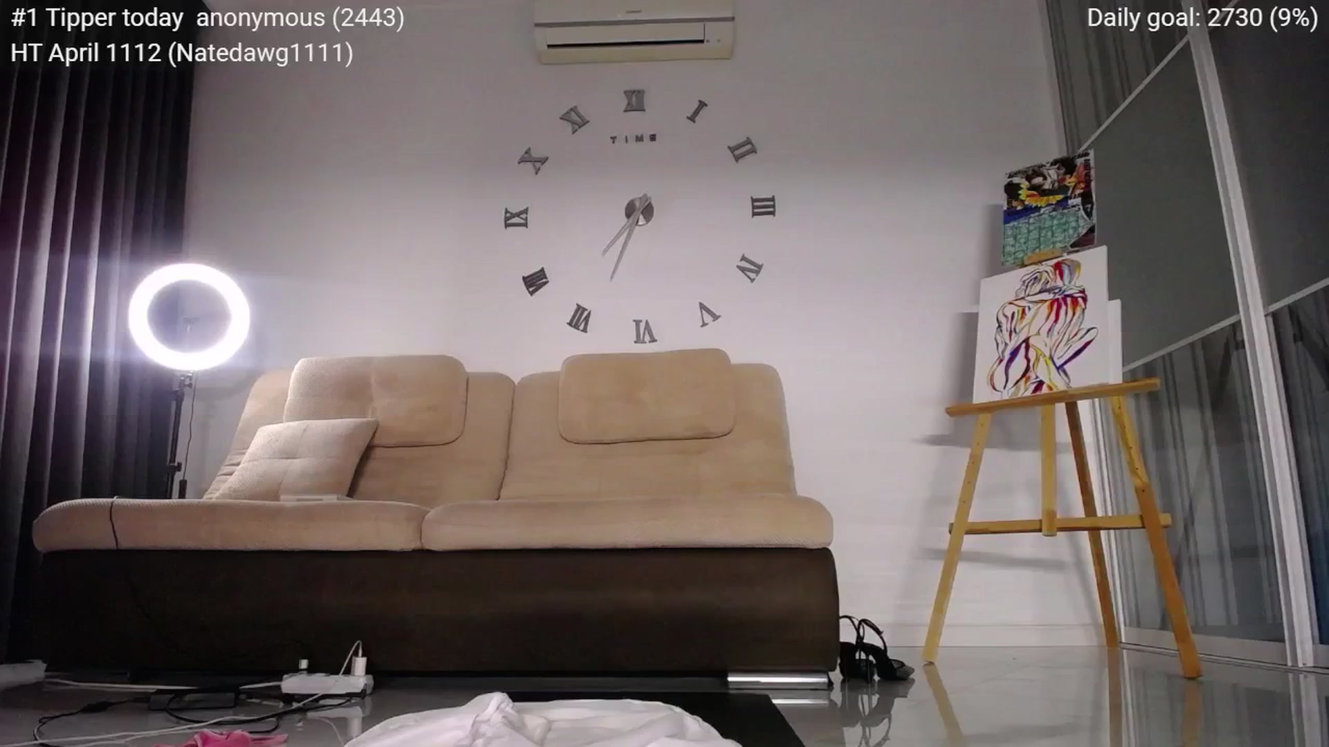 Gallery image thumbnail from tenderlyPoli's myfreecams stream on, 04/15/2026, 21:43 image 19 of 20