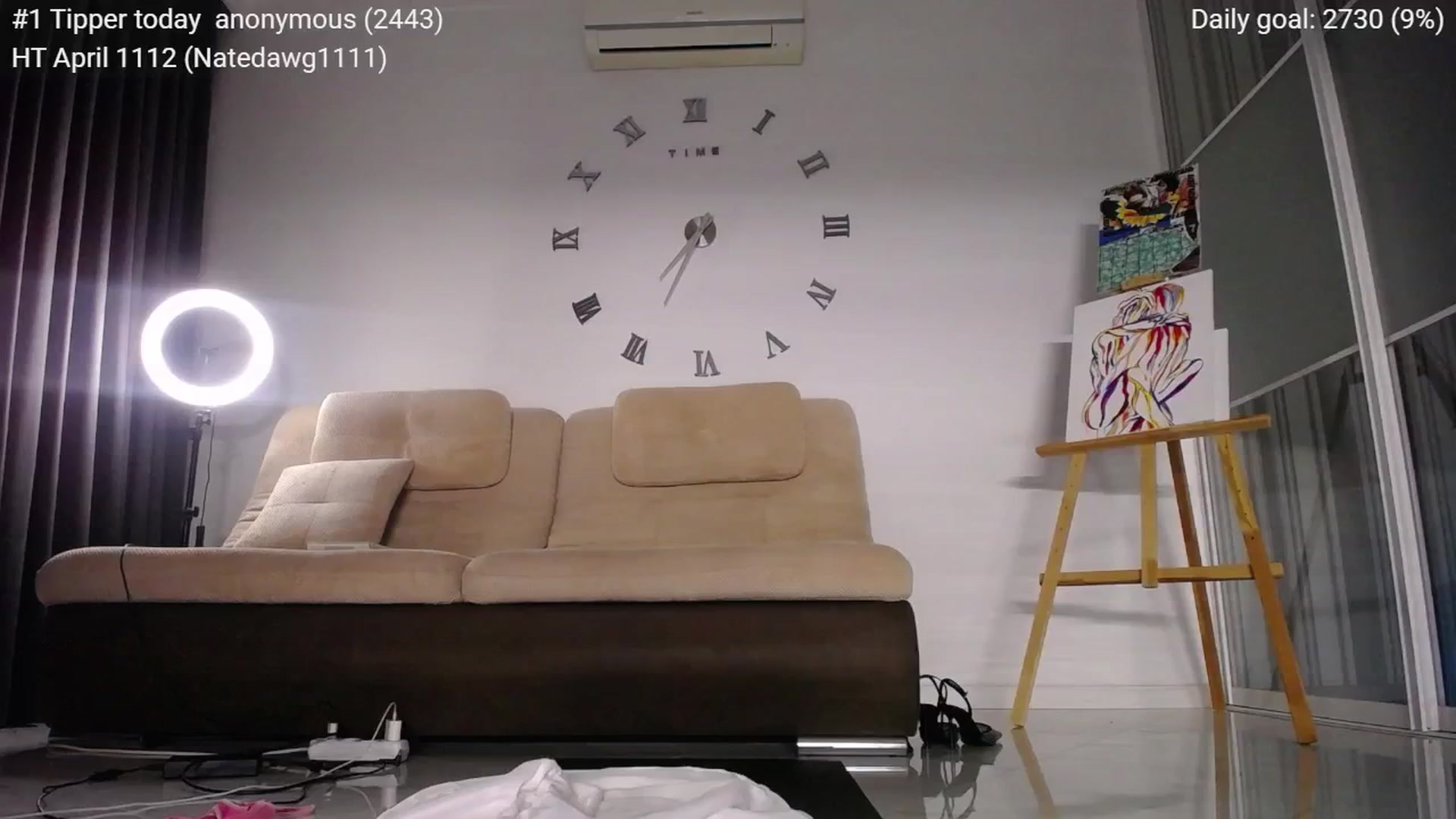 Gallery image thumbnail from tenderlyPoli's myfreecams stream on, 04/15/2026, 21:43 image 20 of 20