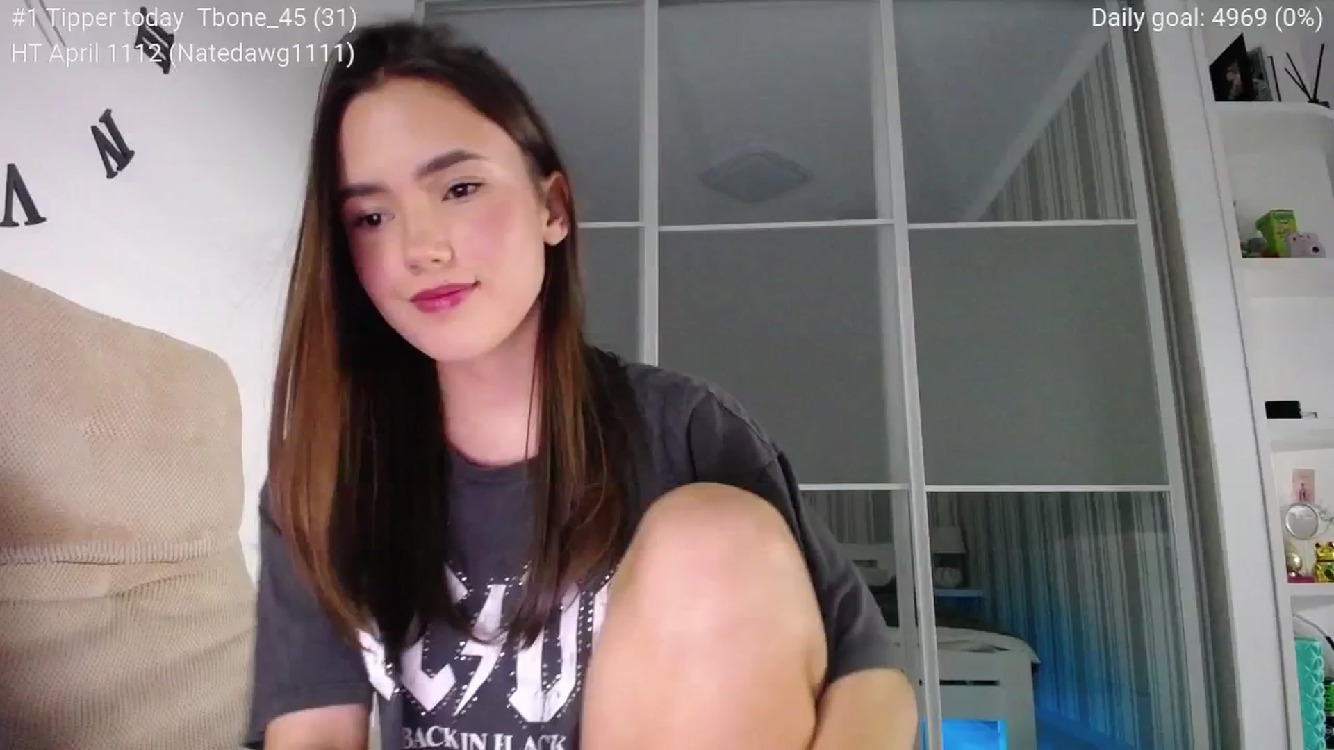 Gallery image thumbnail from tenderlyPoli's myfreecams stream on, 04/21/2026, 19:48 image 3 of 20