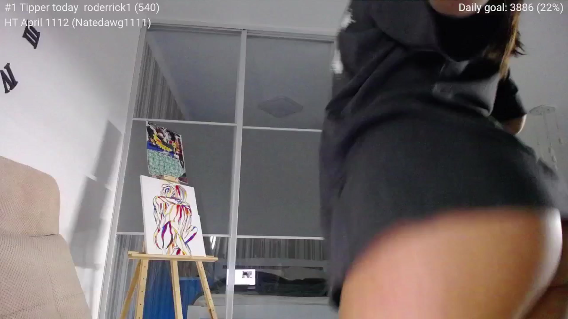 Gallery image thumbnail from tenderlyPoli's myfreecams stream on, 04/21/2026, 20:56 image 16 of 20