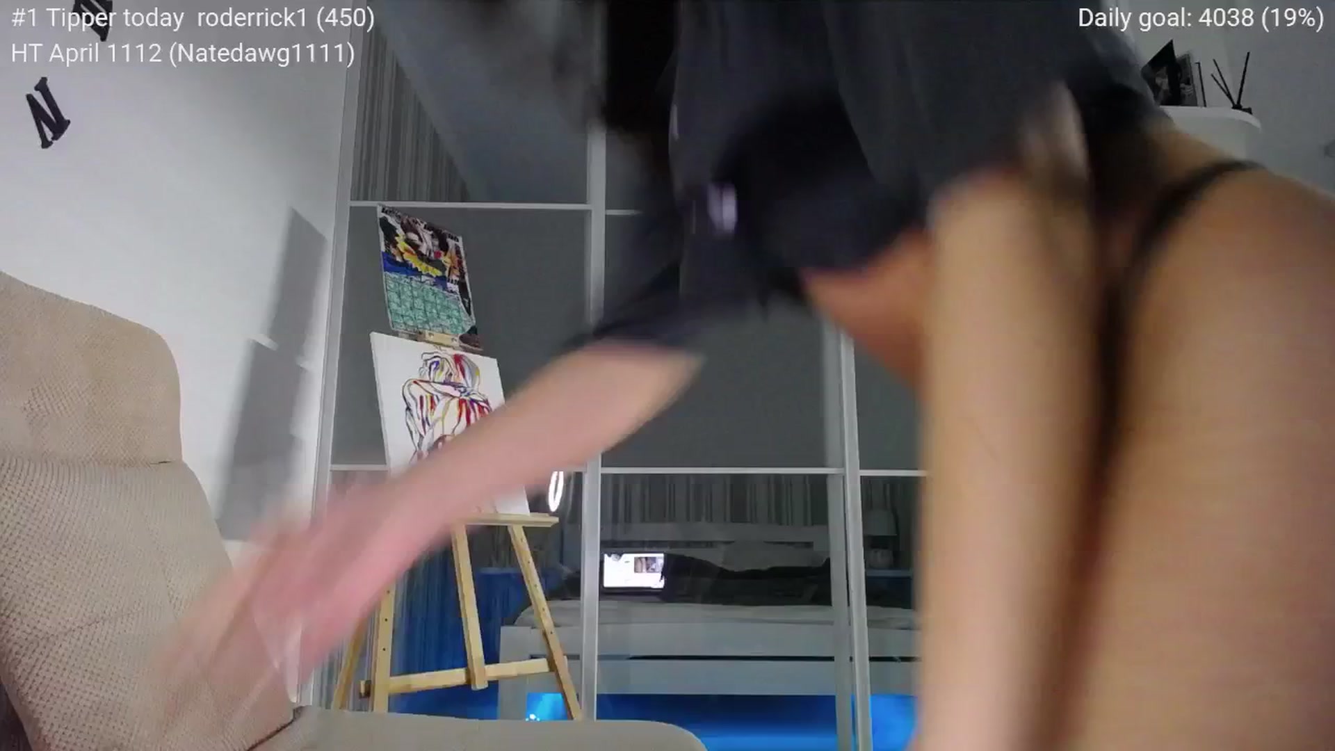 Gallery image thumbnail from tenderlyPoli's myfreecams stream on, 04/21/2026, 20:56 image 3 of 20