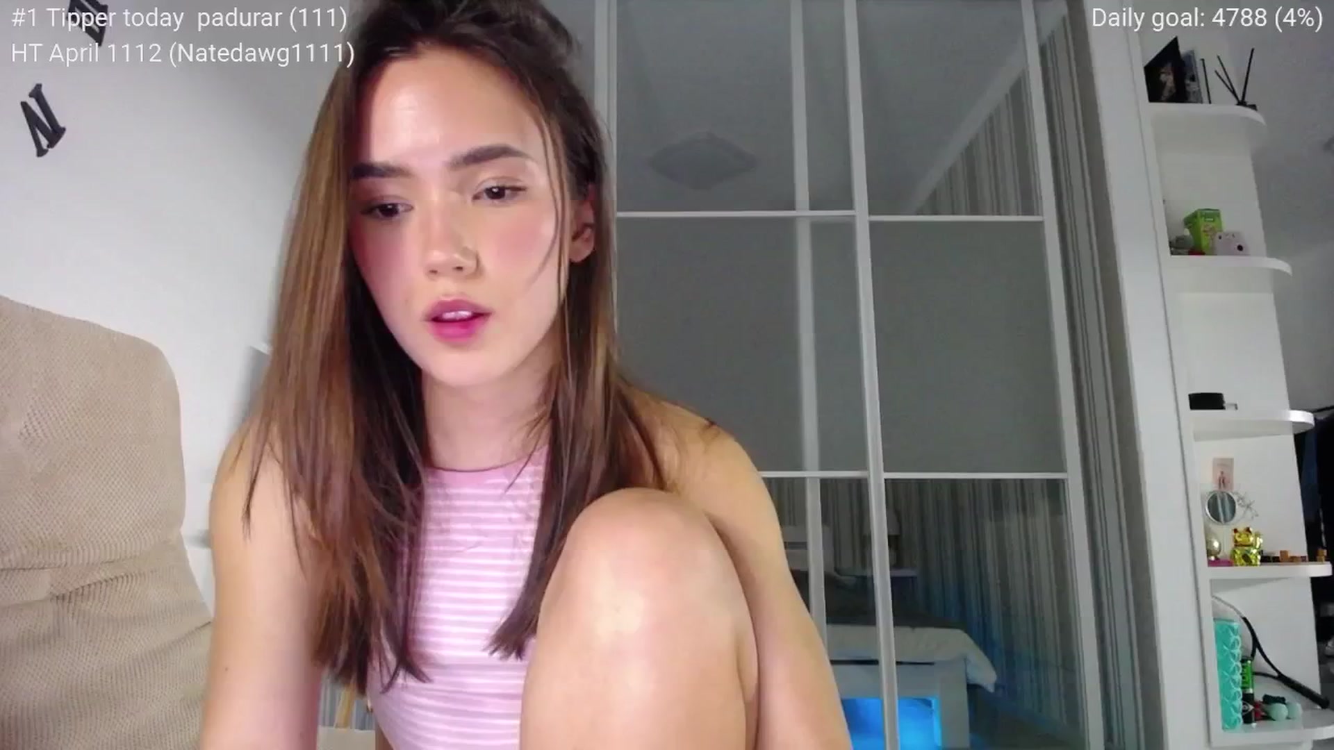 Gallery image thumbnail from tenderlyPoli's myfreecams stream on, 04/24/2026, 21:20 image 2 of 20