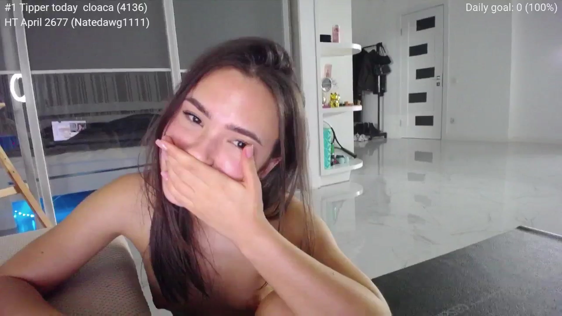 Gallery image thumbnail from tenderlyPoli's myfreecams stream on, 04/25/2026, 21:20 image 18 of 20