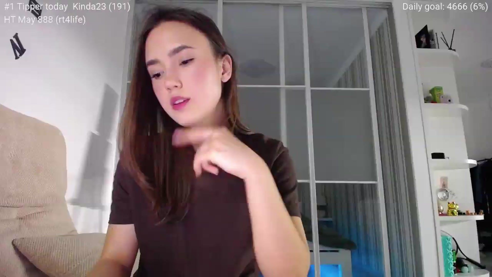 Gallery image thumbnail from tenderlyPoli's myfreecams stream on, 05/04/2026, 21:57 image 20 of 20