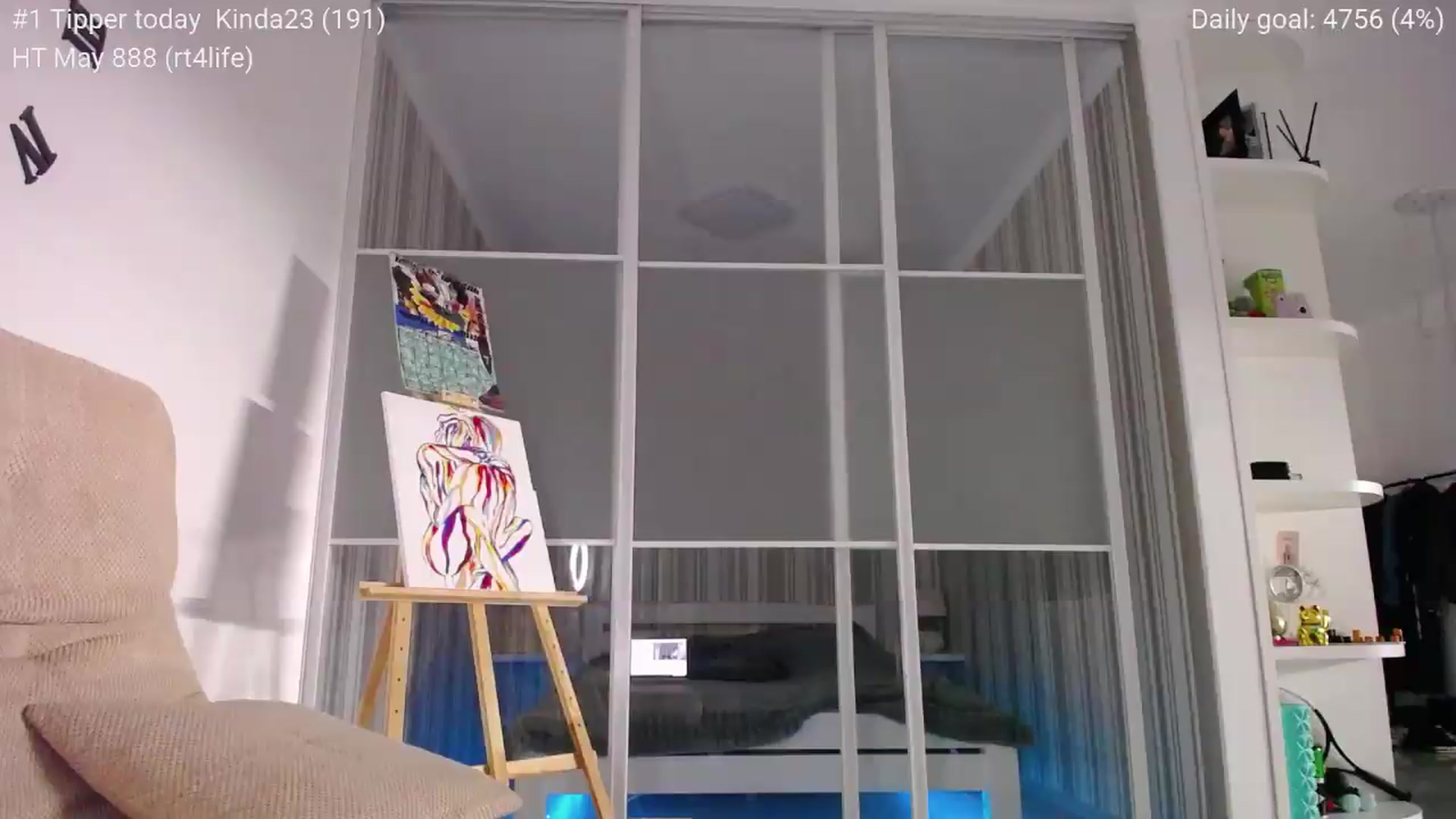 Gallery image thumbnail from tenderlyPoli's myfreecams stream on, 05/04/2026, 21:57 image 15 of 20