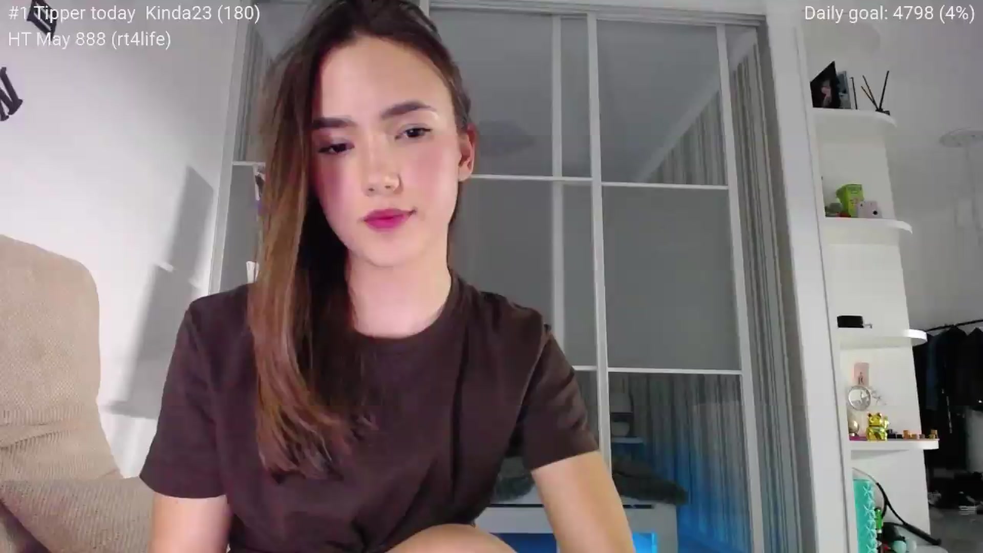 Gallery image thumbnail from tenderlyPoli's myfreecams stream on, 05/04/2026, 21:57 image 9 of 20