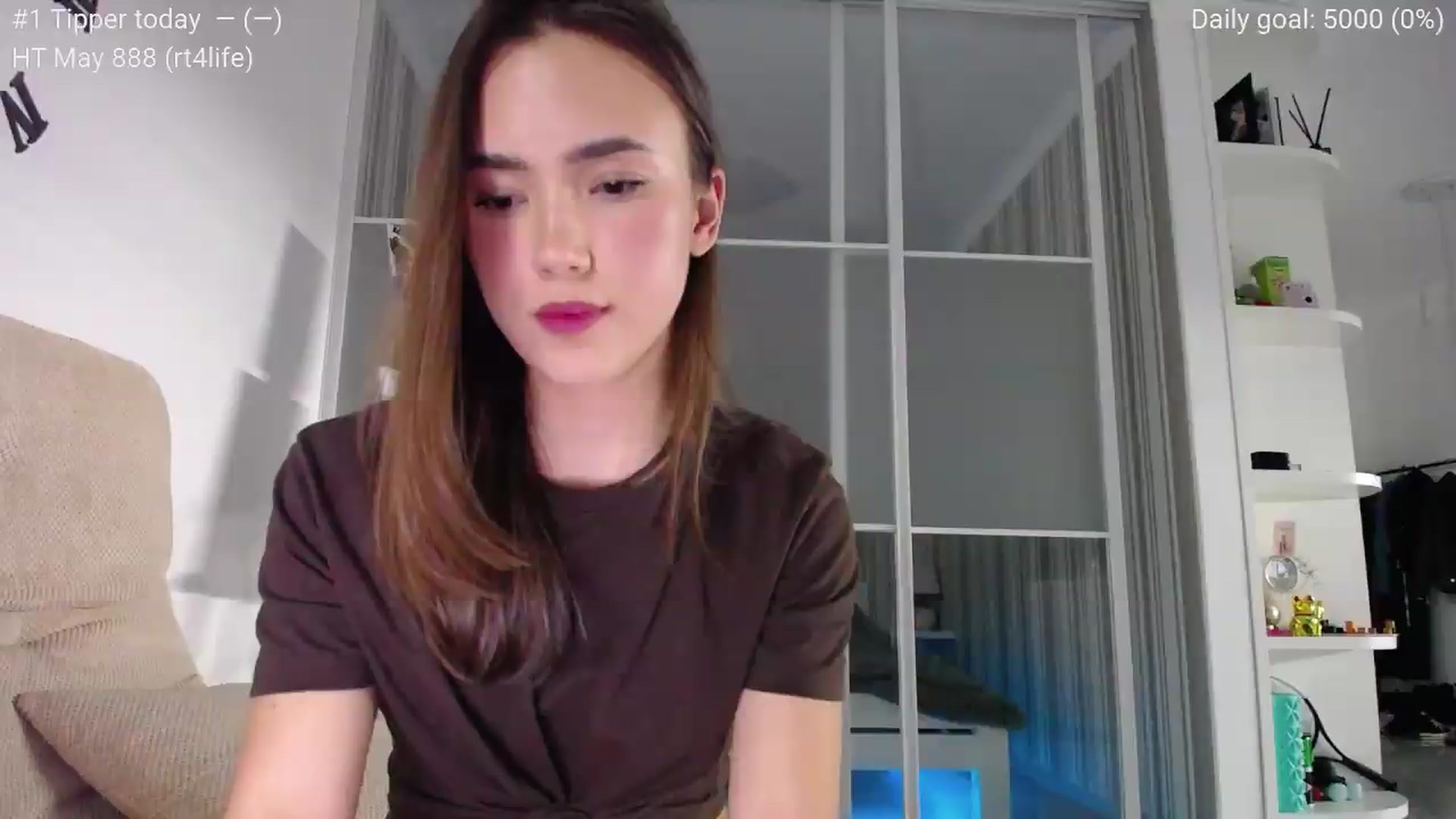 Gallery image thumbnail from tenderlyPoli's myfreecams stream on, 05/04/2026, 21:57 image 3 of 20
