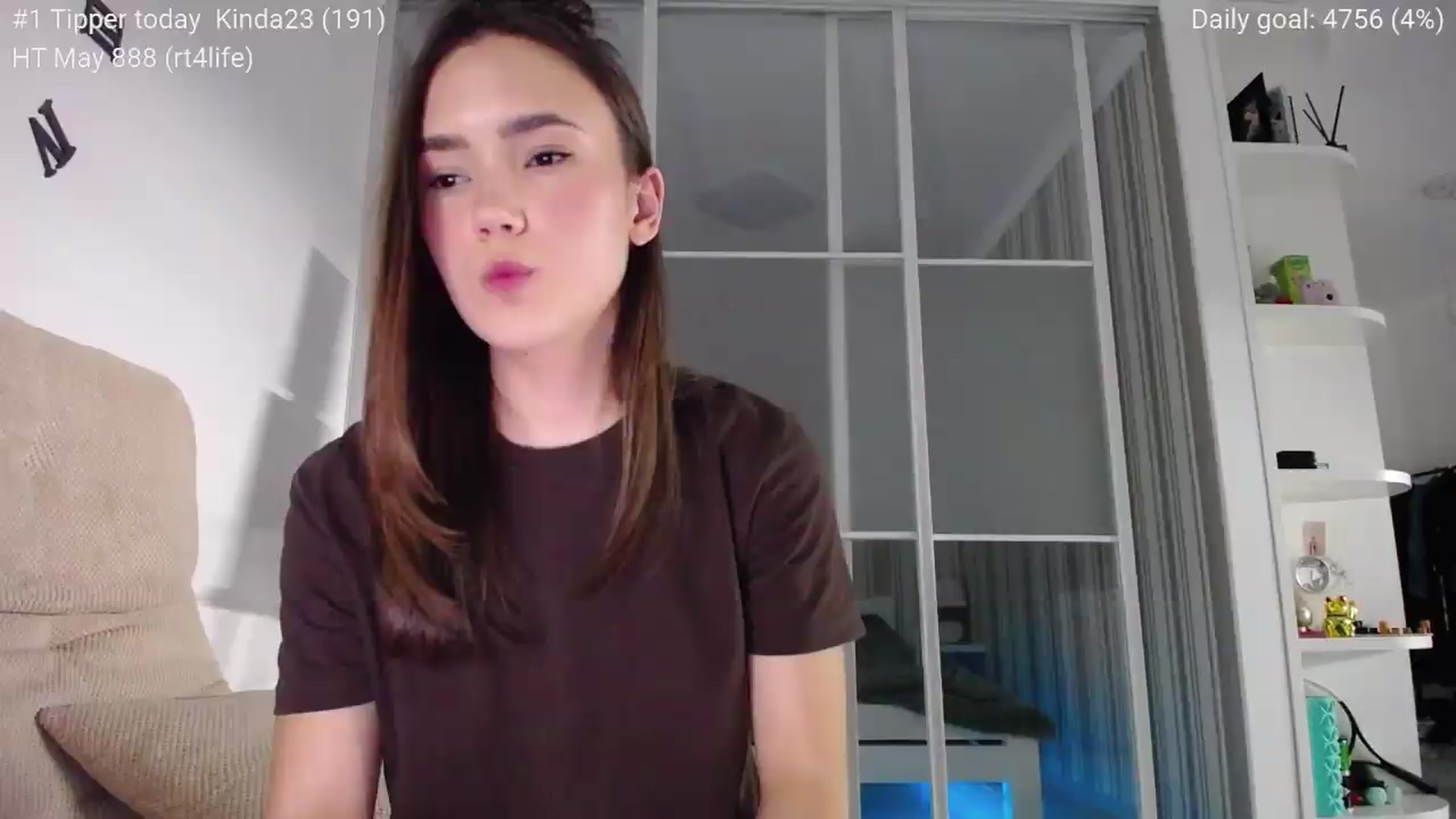 Gallery image thumbnail from tenderlyPoli's myfreecams stream on, 05/04/2026, 21:57 image 19 of 20