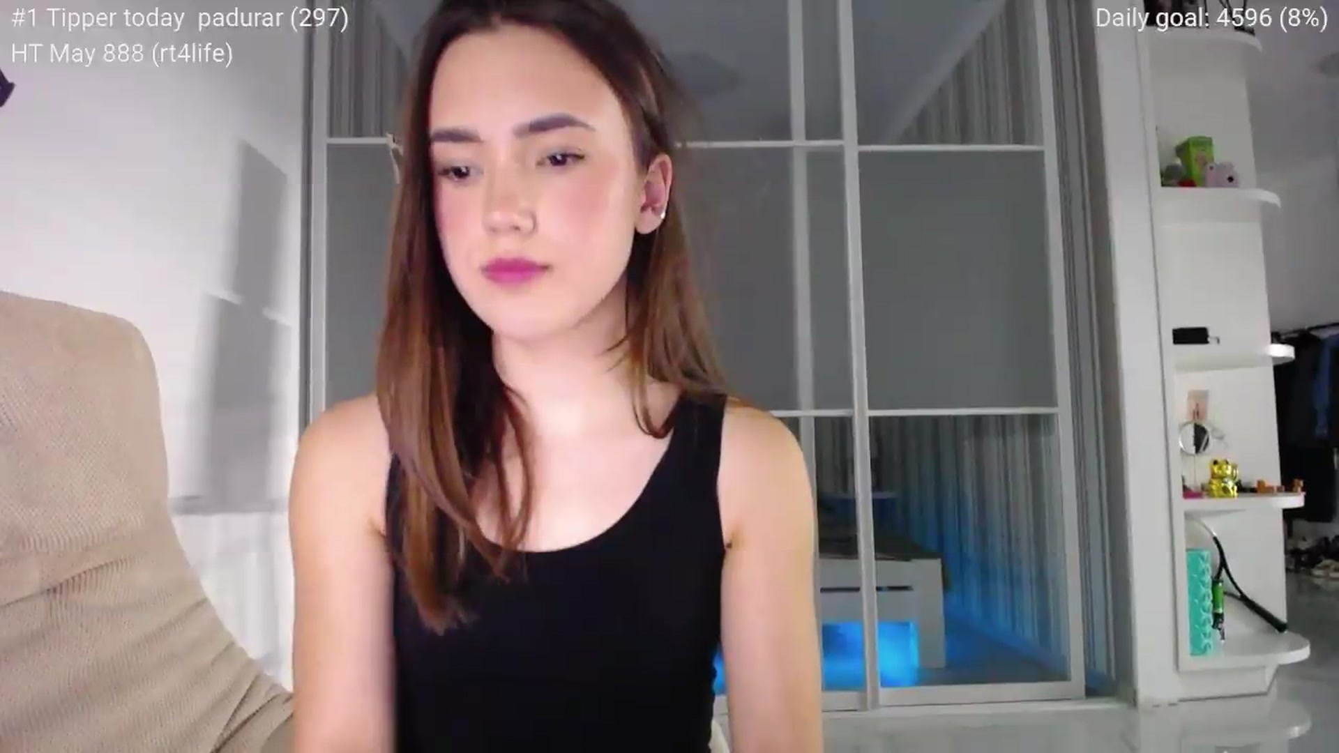 Gallery image thumbnail from tenderlyPoli's myfreecams stream on, 05/06/2026, 21:39 image 11 of 20
