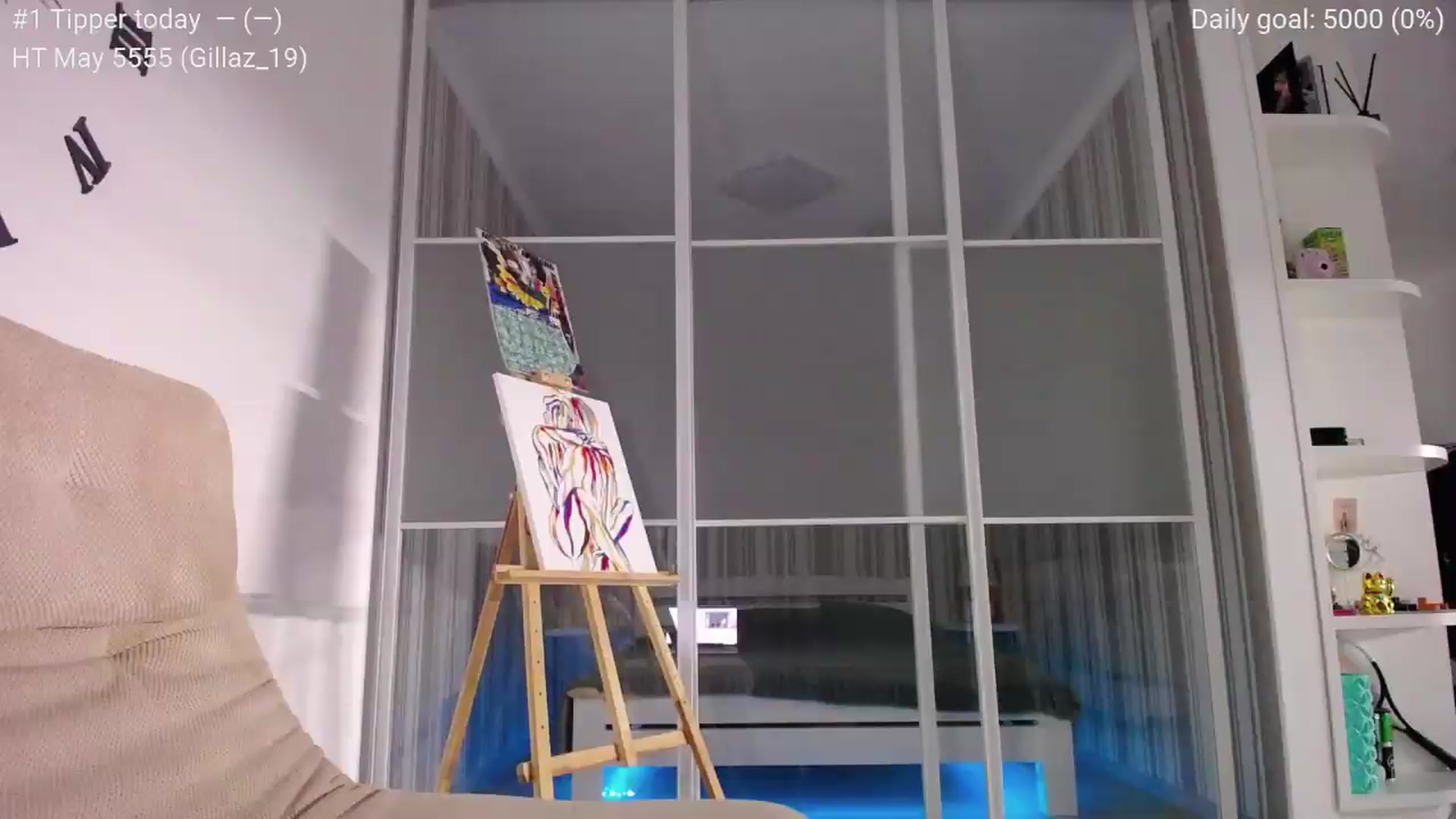 Gallery image thumbnail from tenderlyPoli's myfreecams stream on, 05/20/2026, 19:38 image 4 of 20