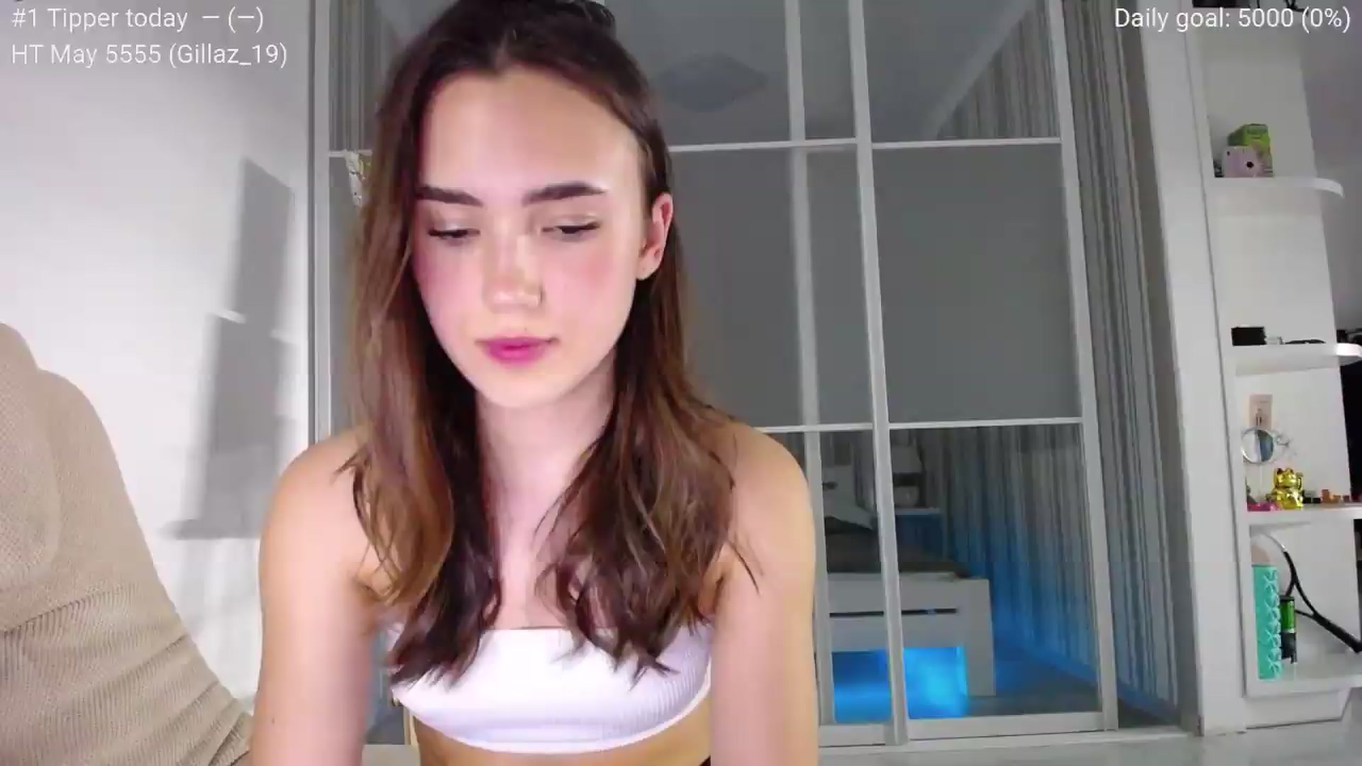 Gallery image thumbnail from tenderlyPoli's myfreecams stream on, 05/26/2026, 22:26 image 14 of 20