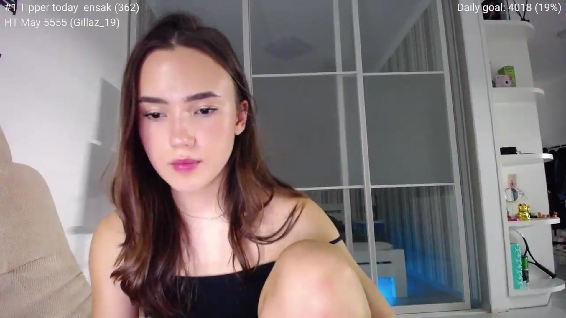 Gallery image thumbnail from tenderlyPoli's myfreecams stream on, 05/27/2026, 18:02 image 18 of 20