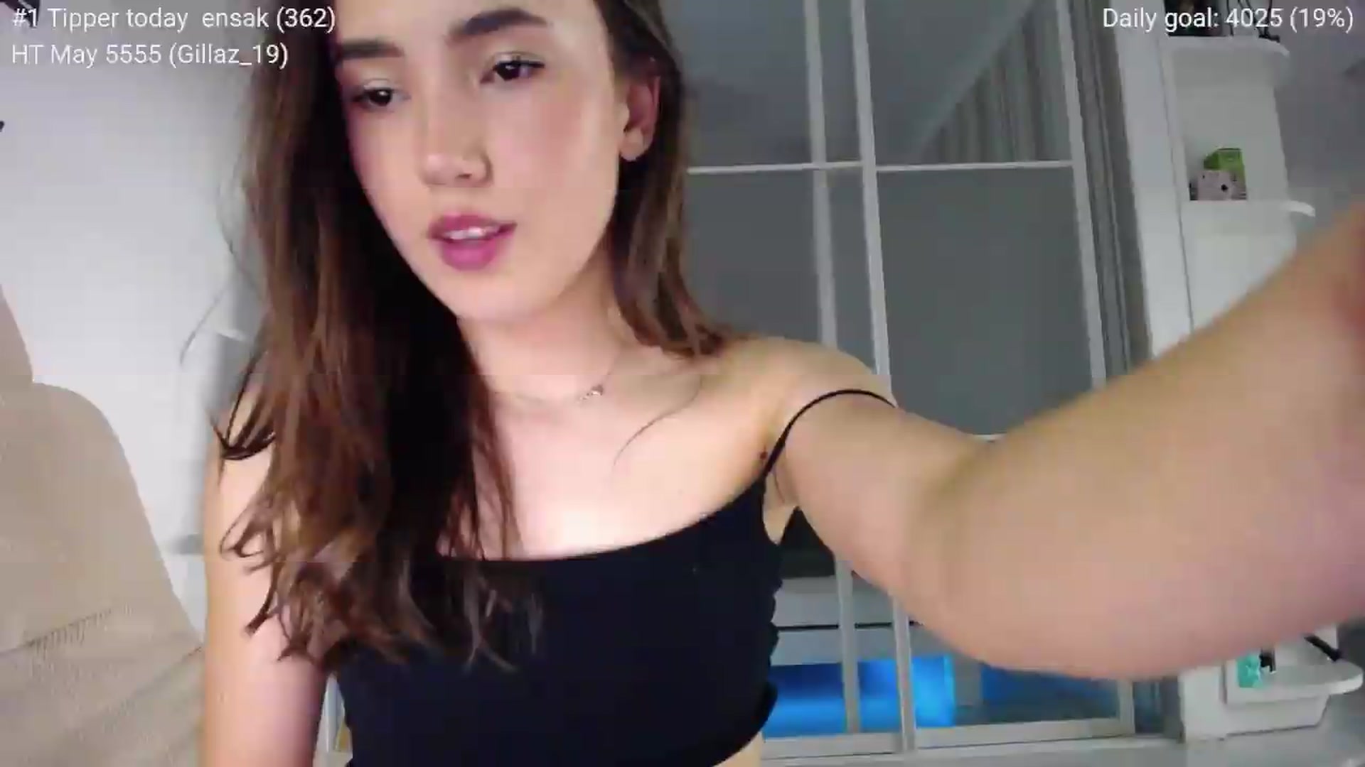 Gallery image thumbnail from tenderlyPoli's myfreecams stream on, 05/27/2026, 18:02 image 14 of 20