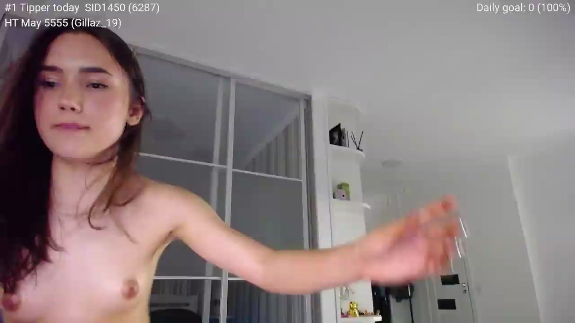 Gallery image thumbnail from tenderlyPoli's myfreecams stream on, 05/30/2026, 19:00 image 20 of 20
