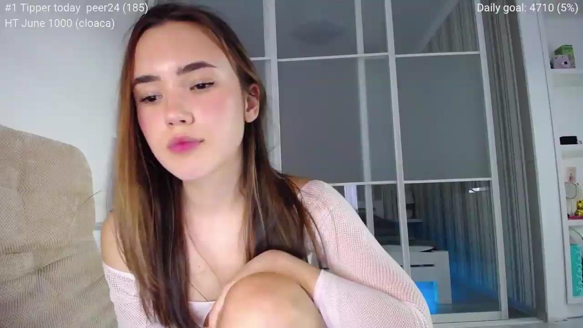 Gallery image thumbnail from tenderlyPoli's myfreecams stream on, 06/07/2026, 17:04 image 19 of 20
