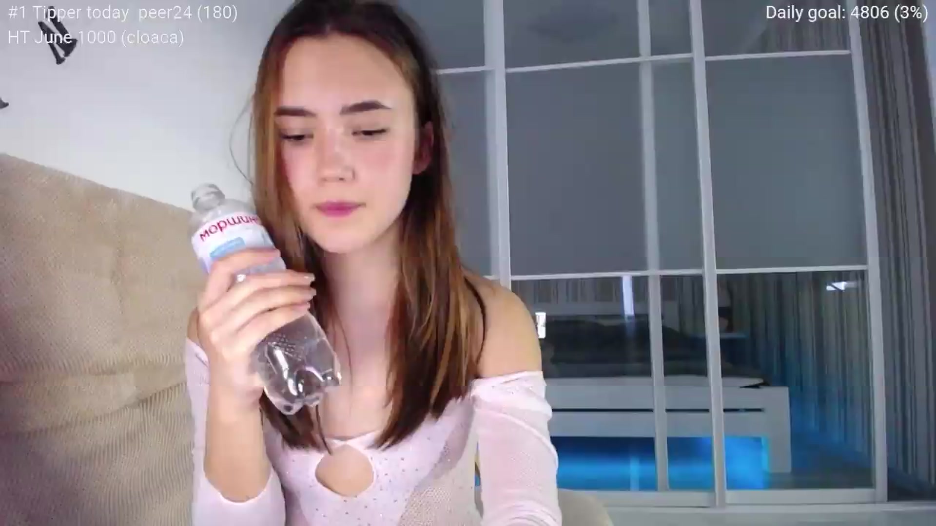 Gallery image thumbnail from tenderlyPoli's myfreecams stream on, 06/07/2026, 17:04 image 6 of 20