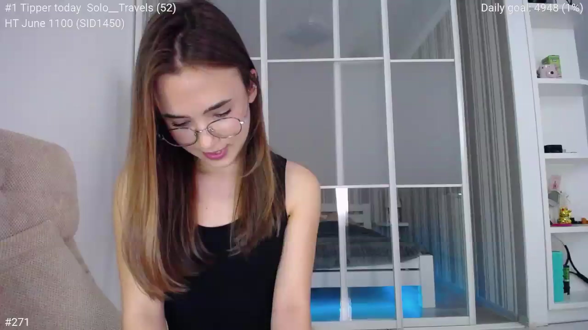 Gallery image thumbnail from tenderlyPoli's myfreecams stream on, 06/09/2026, 13:10 image 3 of 20