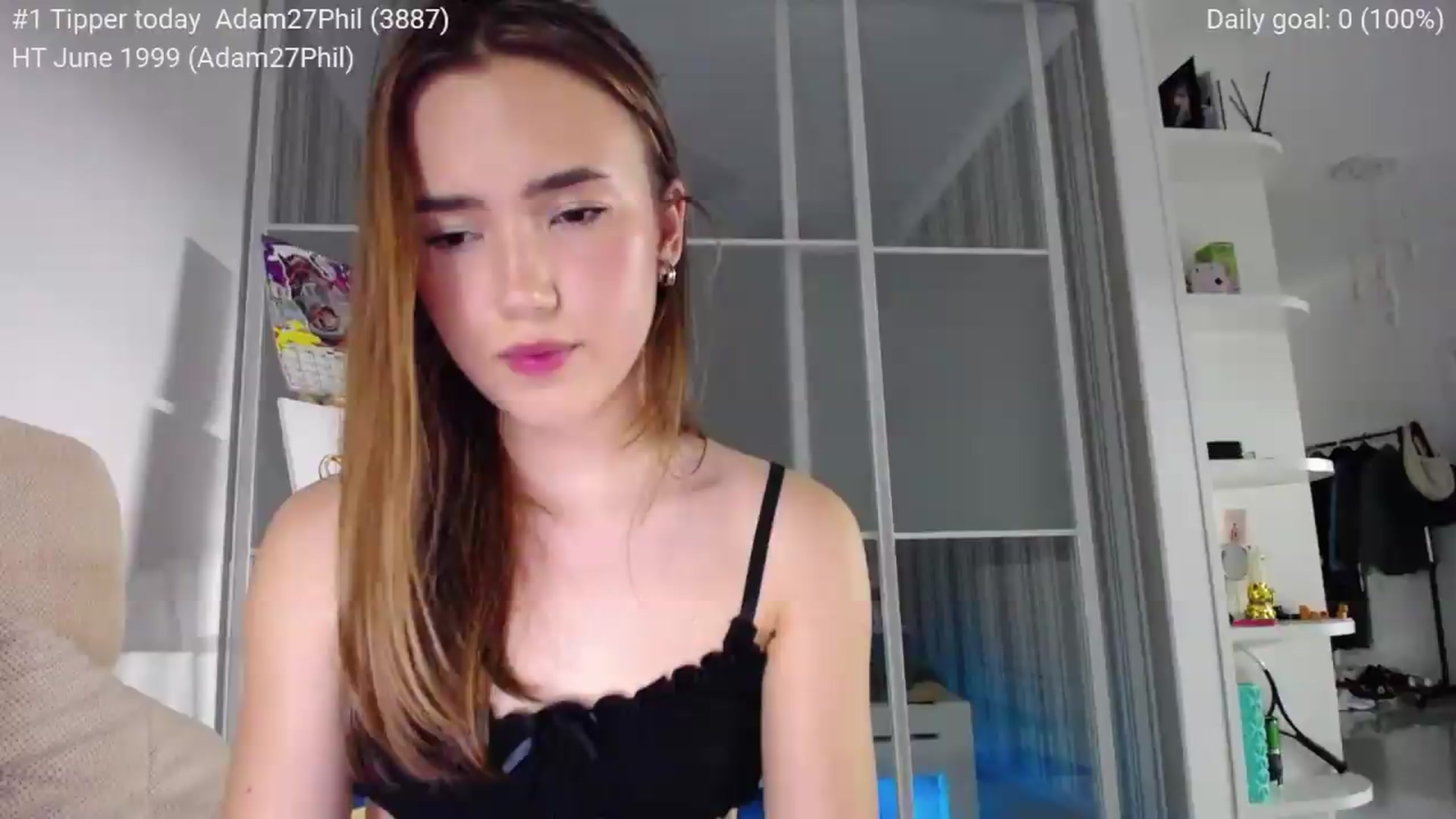 Gallery image thumbnail from tenderlyPoli's myfreecams stream on, 06/12/2026, 19:25 image 19 of 20