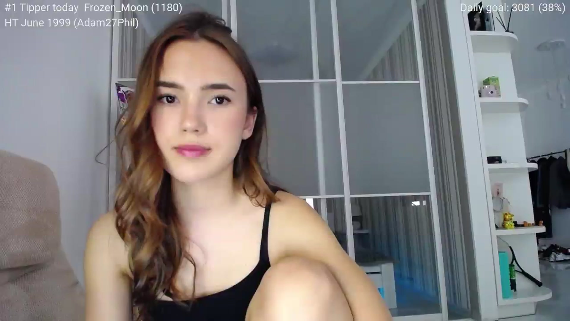 Gallery image thumbnail from tenderlyPoli's myfreecams stream on, 06/13/2026, 13:34 image 19 of 20